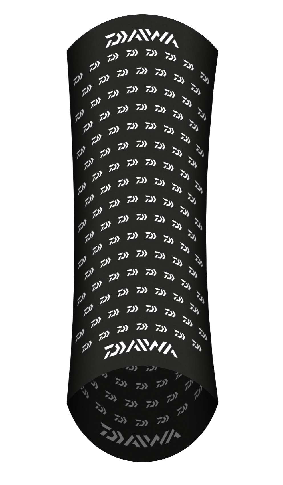 Daiwa Buff svart/vit one-size
