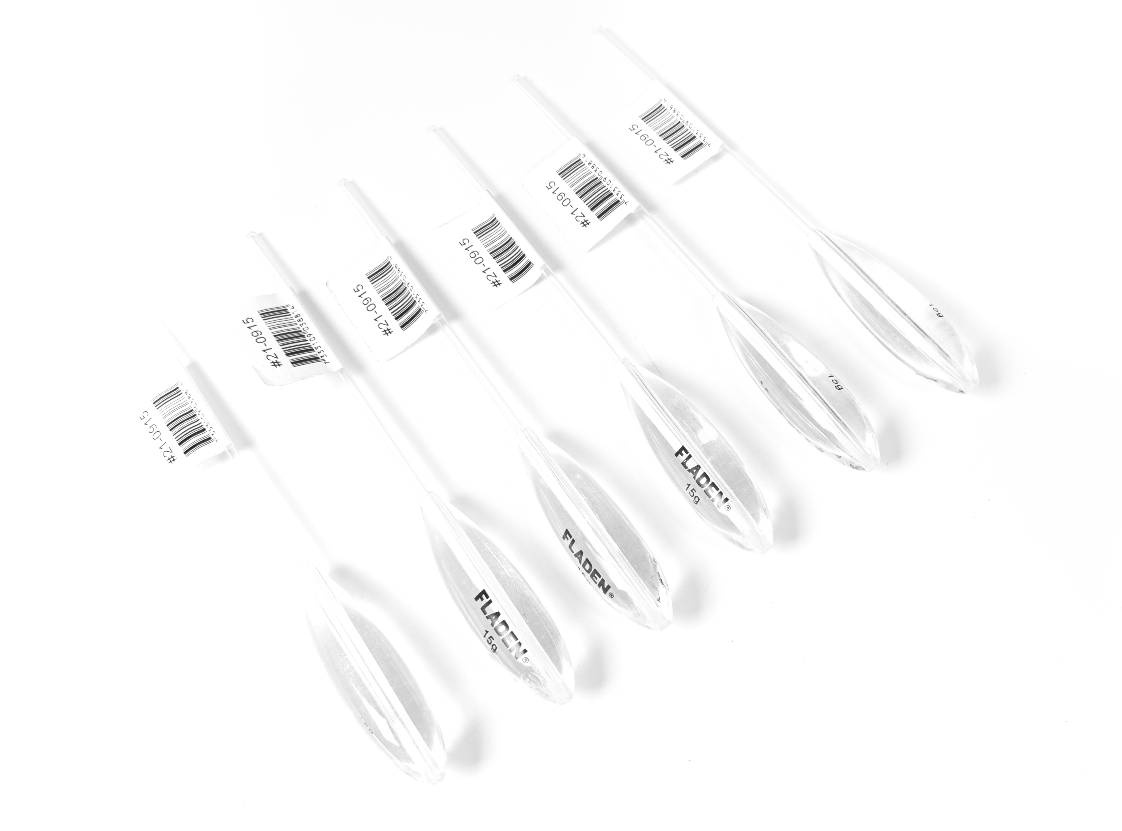 Fladen Bombarda intermediate clear 35 g