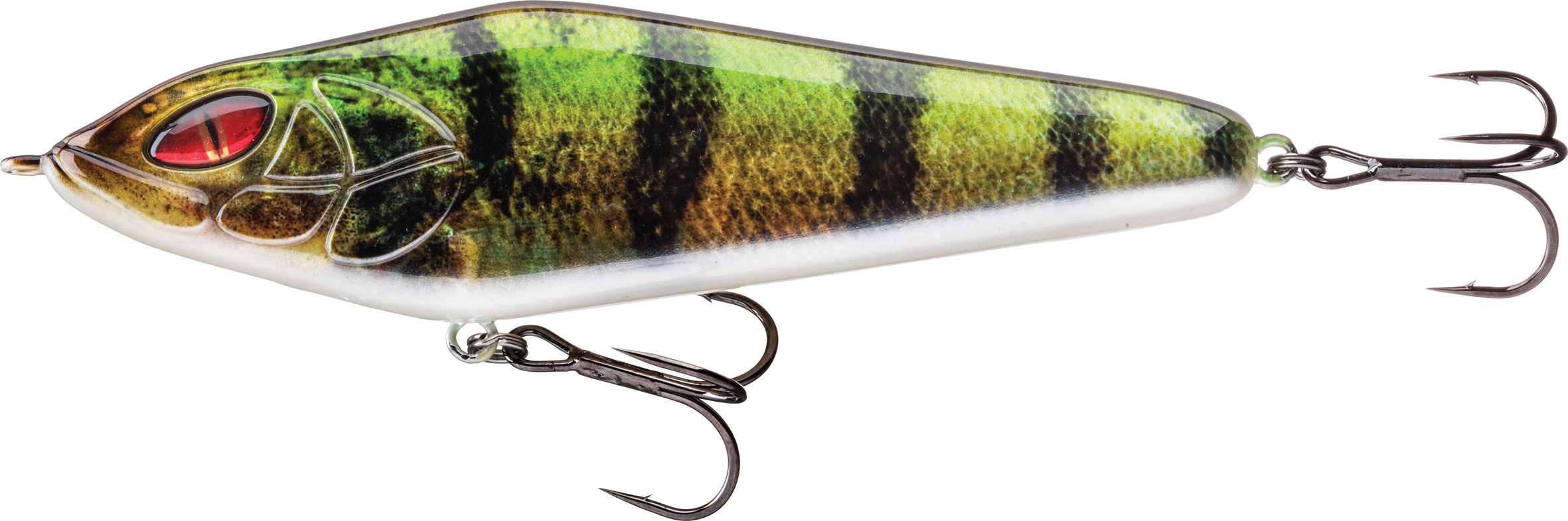 Daiwa Prorex Lazy Jerk 90SS [18 g] live perch 1-pack