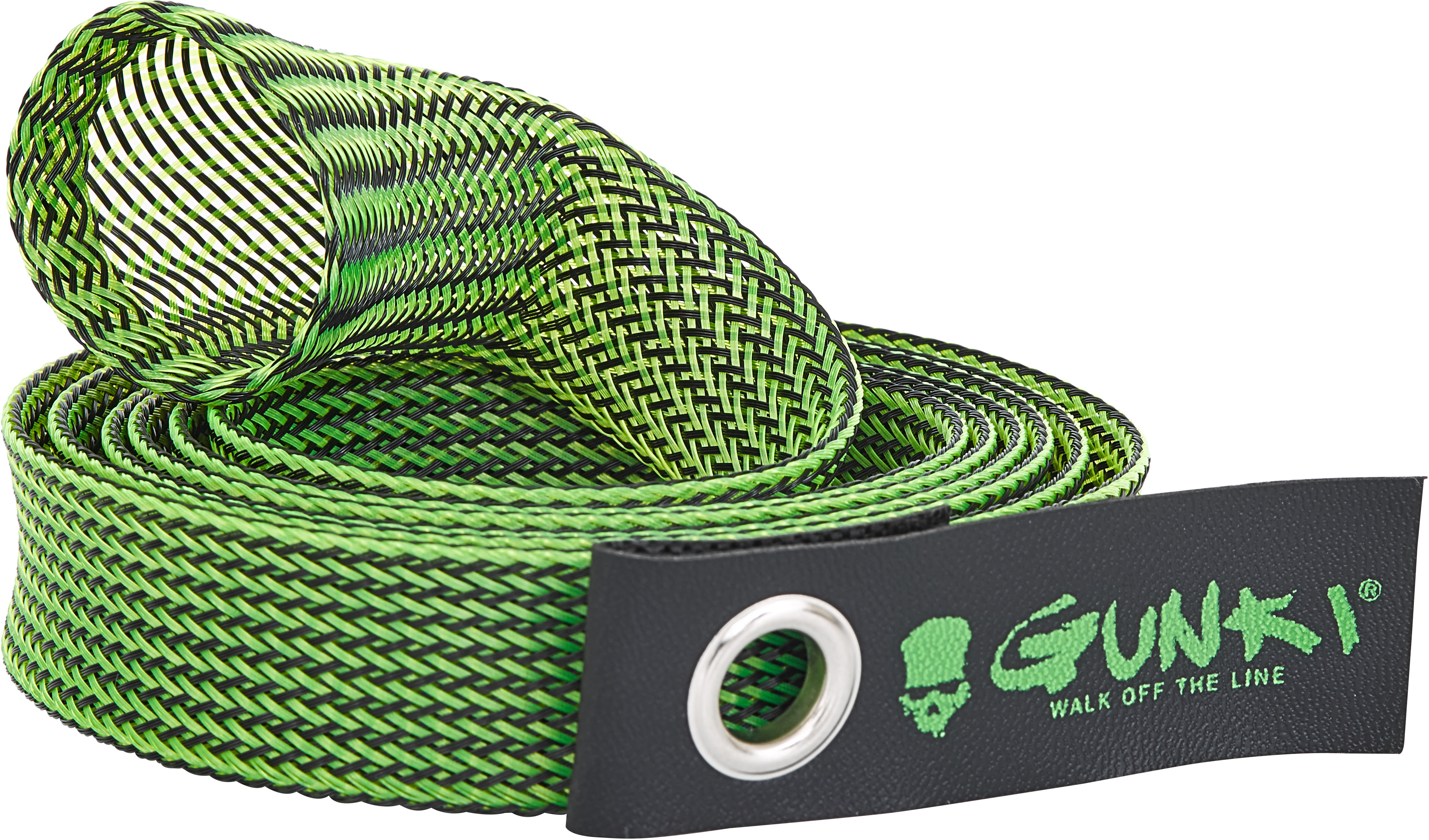 Gunki Rod Sock till 7'-8' spinnspö [2.5 x 170 cm] grön