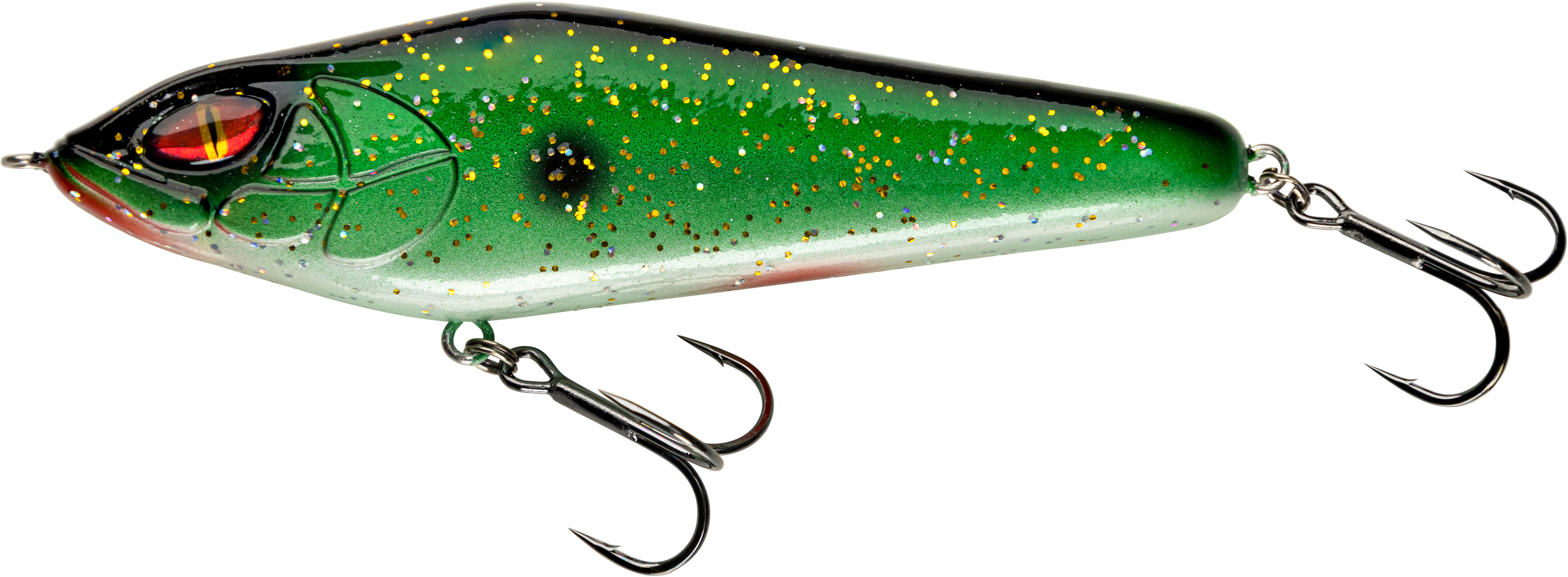 Daiwa Prorex Lazy Jerk 155SS [85 g] green shad 1-pack