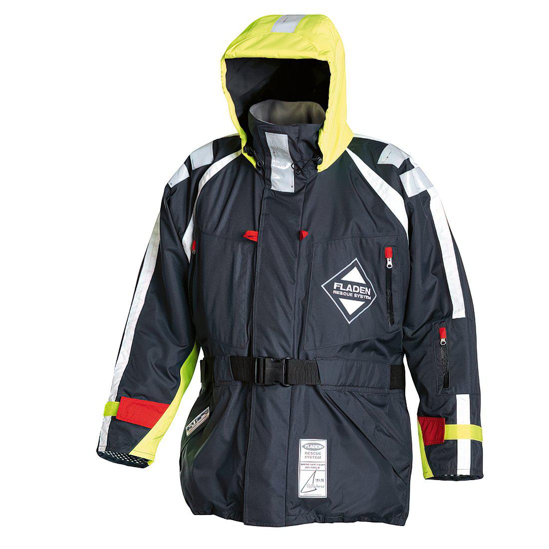 Fladen 896OS MX Offshore flytjacka blå medium