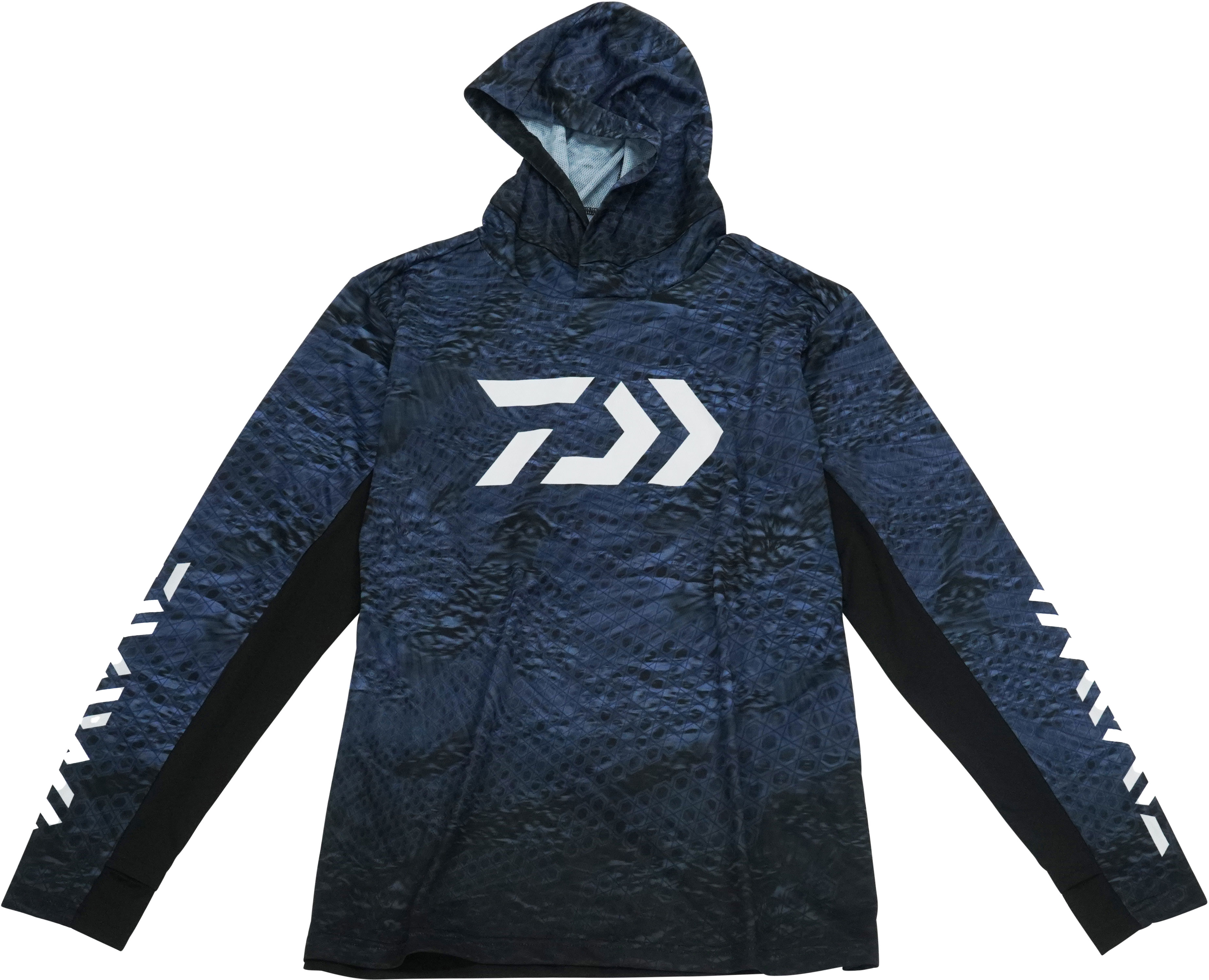Daiwa Sun Protection Hoodie navy x-large