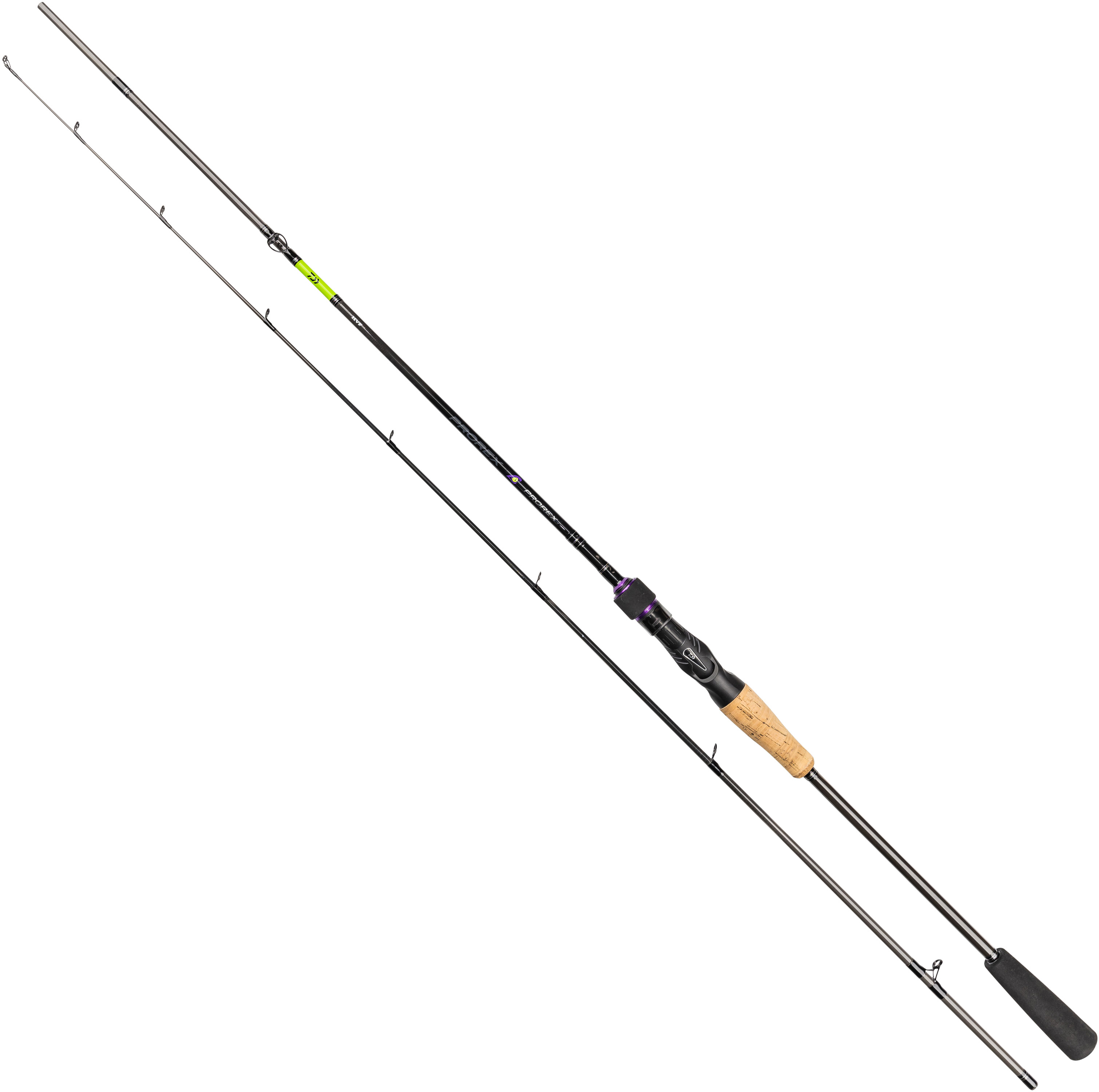 Daiwa Prorex S v2 spinnspö 8' 10-40 g