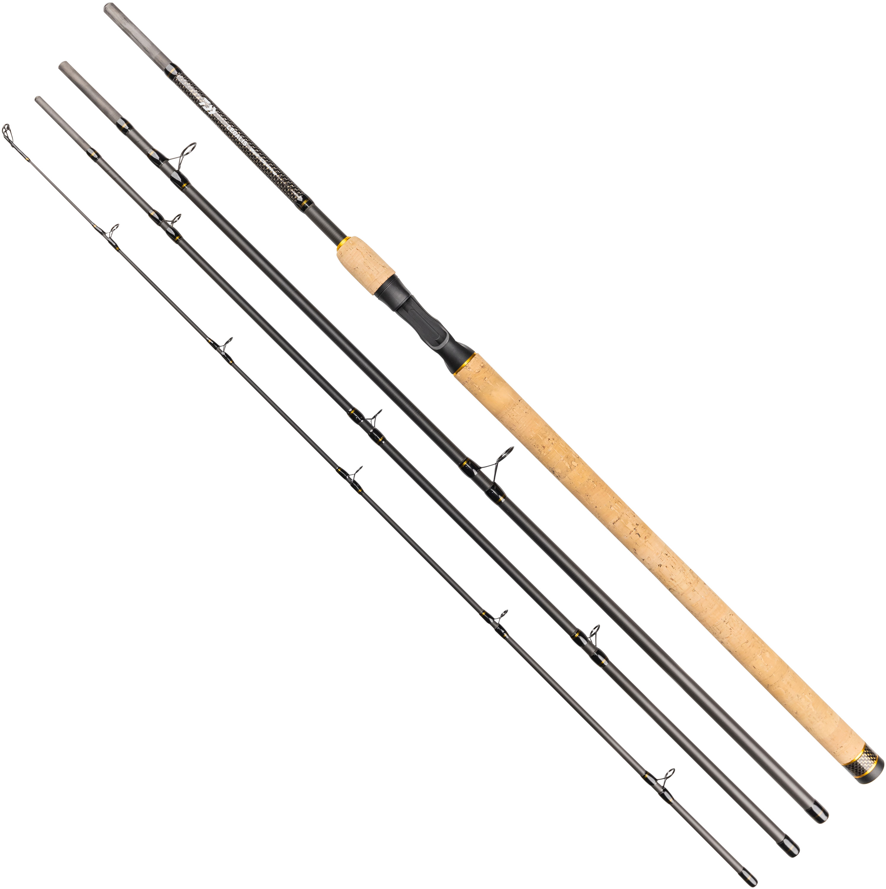 Daiwa Legalis spinnspö 4-delat 12' 120 g