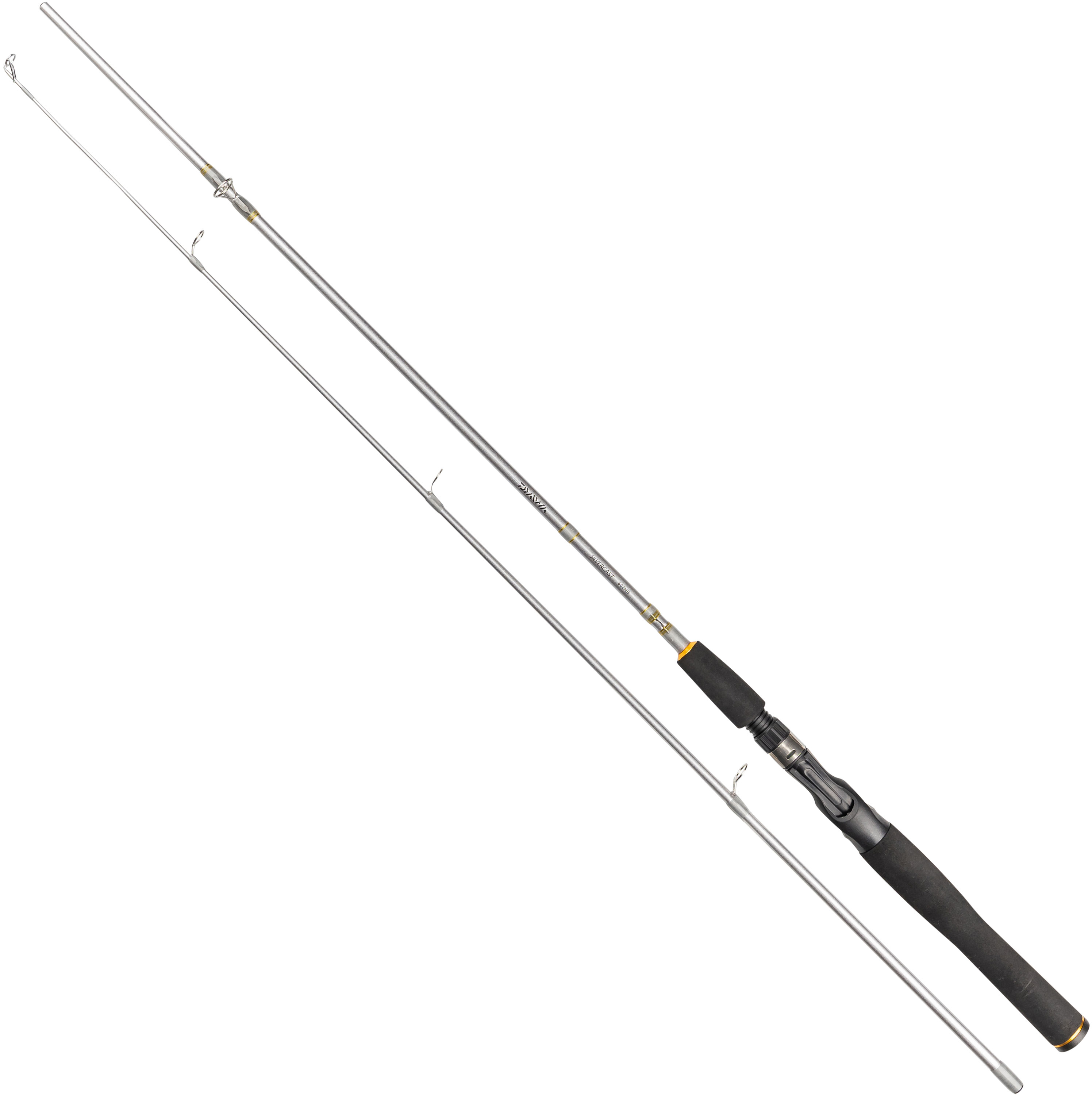 Daiwa Silvercast spinnspö för inkapslad rulle 6' 10-30 g