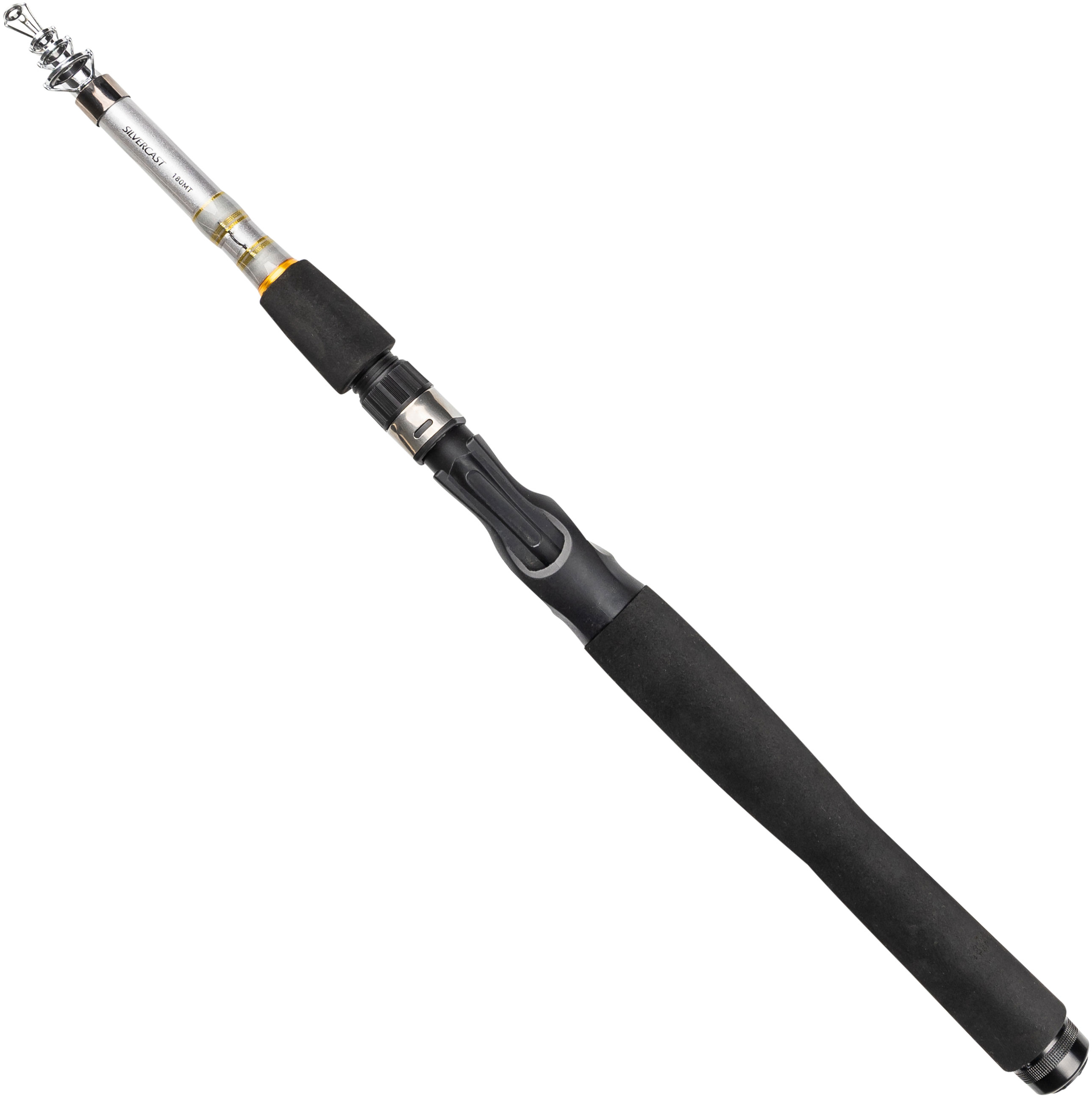 Daiwa Silvercast Tele spinnspö för inkapslad rulle 6'0" 10-30 g