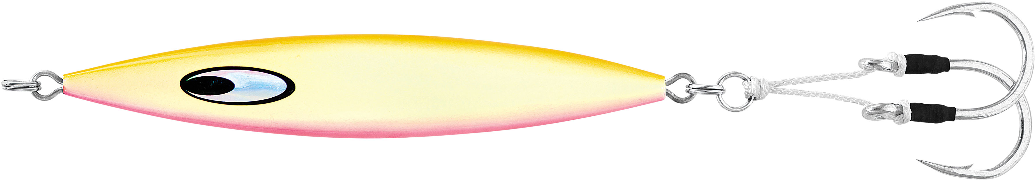 Daiwa Saltiga SK Jig [200 g] glow pink 1-pack
