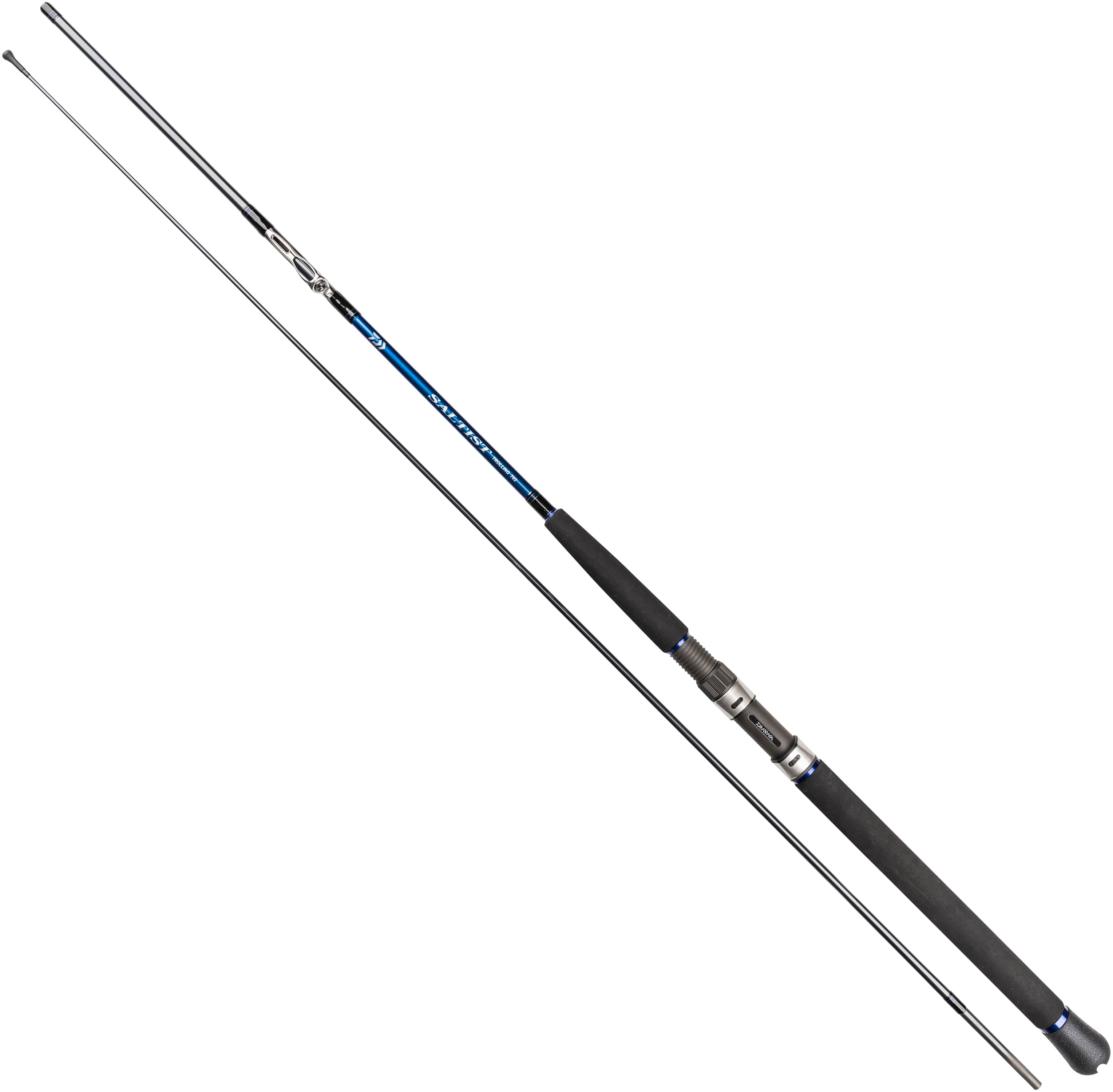 Daiwa Saltist Interline Trolling spinnspö 8' 20-30 lb