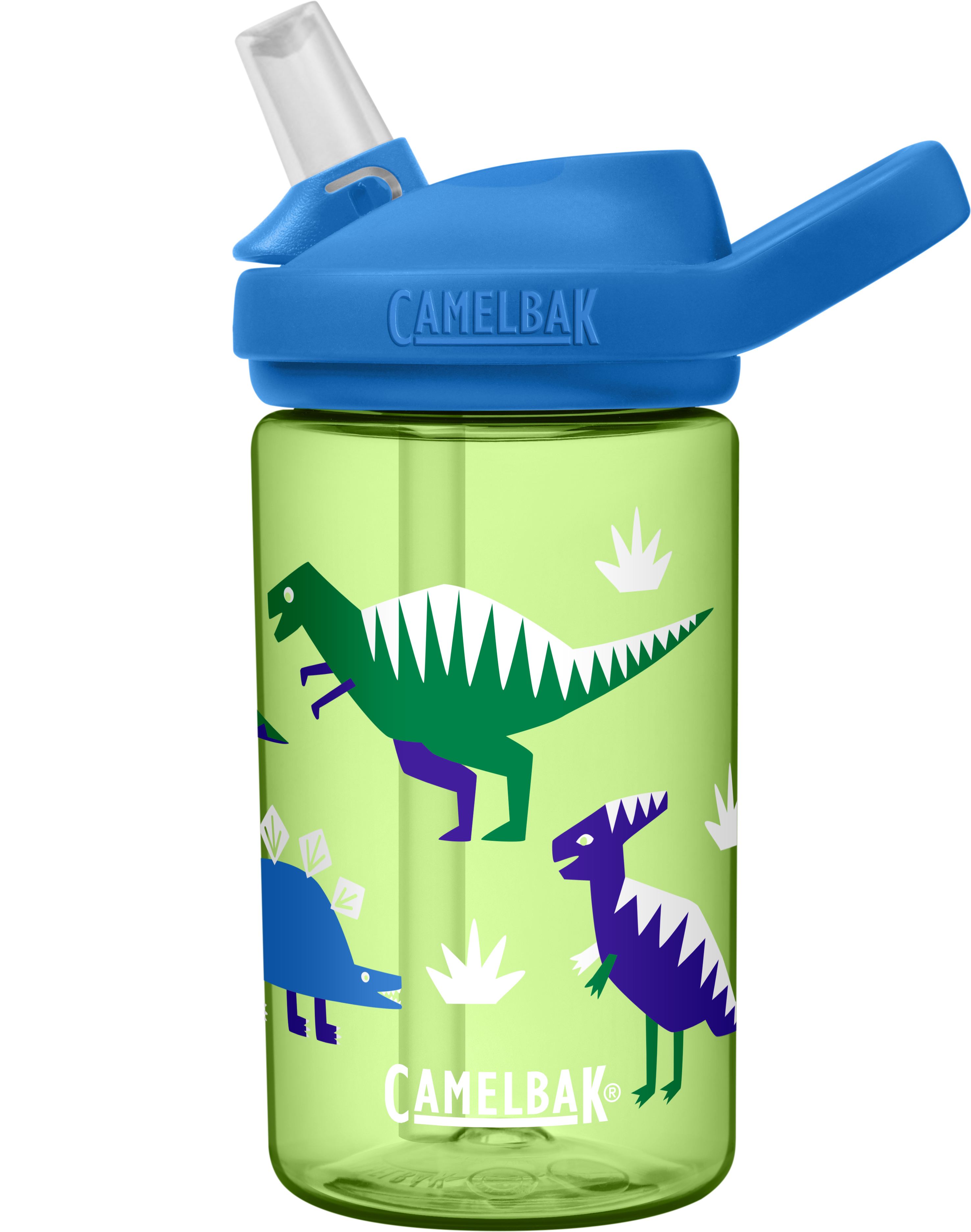 Camelbak Eddy+ Kids flaska 0.4 liter hip dinos