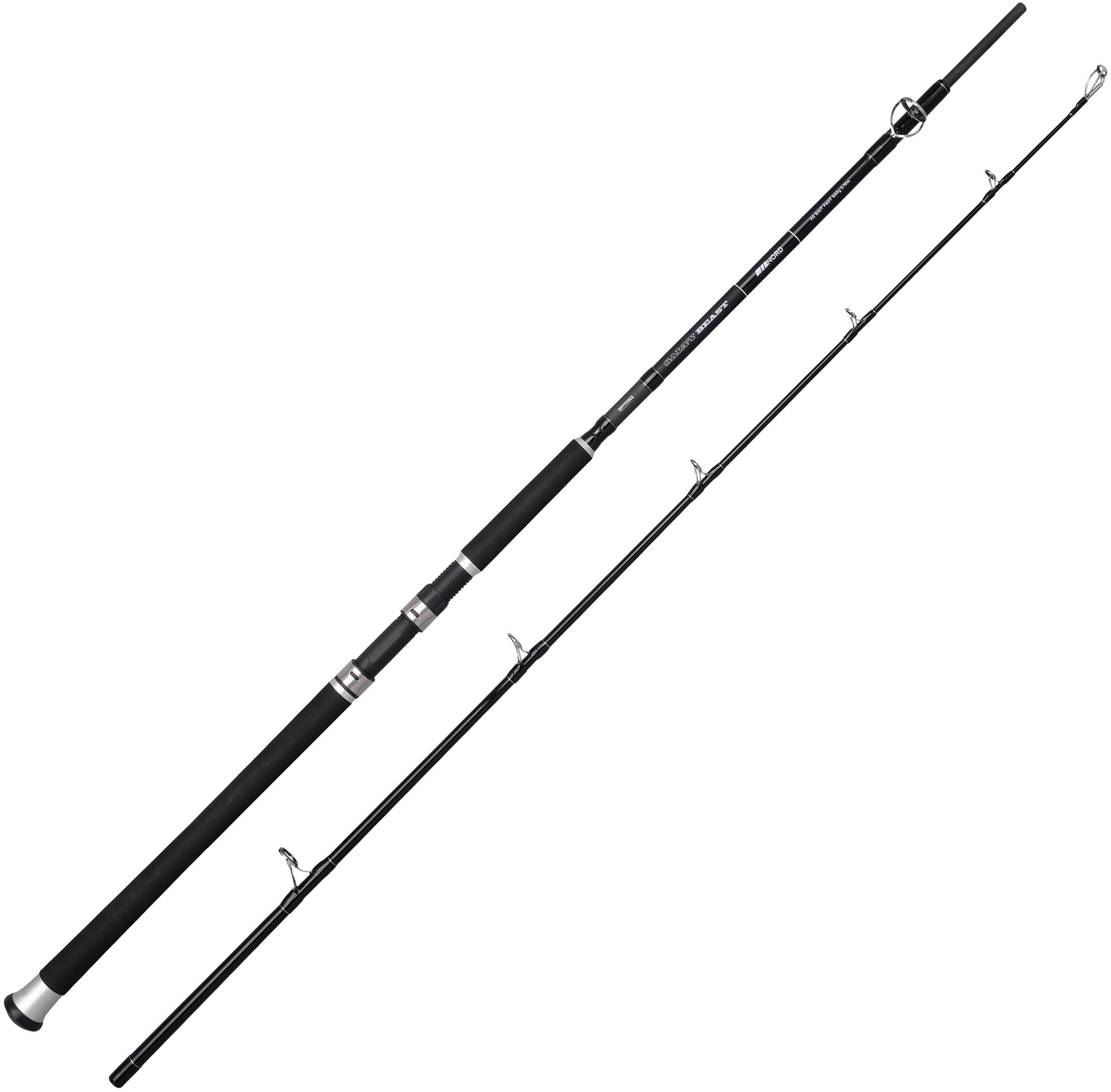 SPRO Salty Beast [Jig Bait Fast] haspelspö 6'11" -600 g