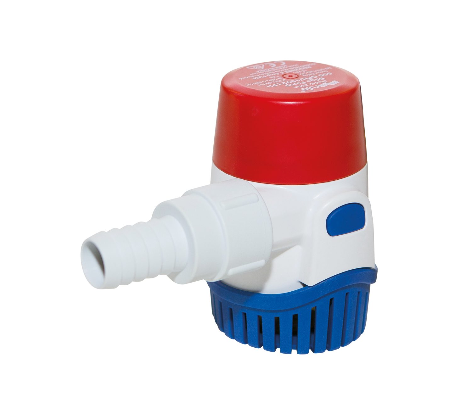Rule 500 (25SA) dränkbar automatiskt länspump 12V