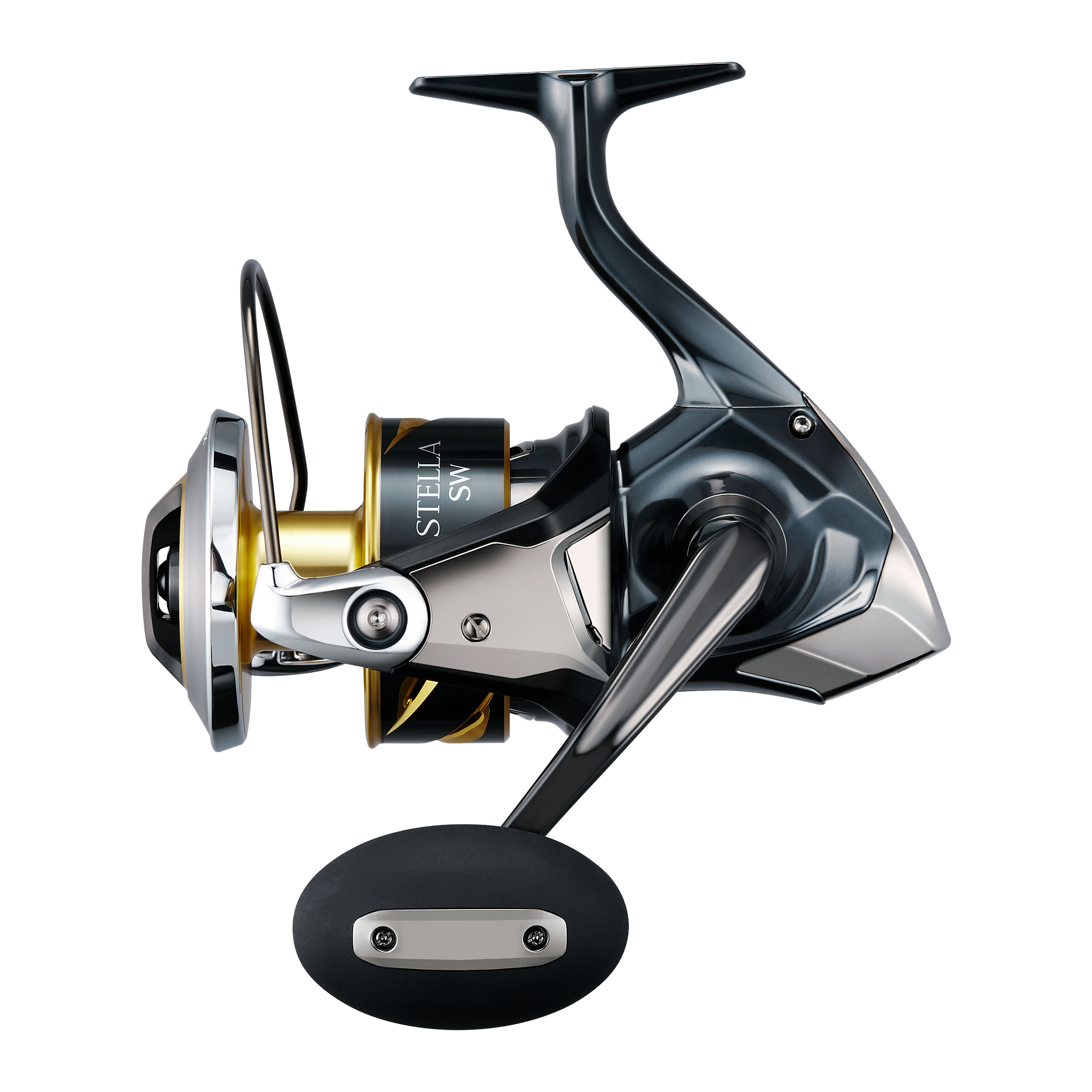 Shimano Stella SW-D 14000 XG haspelrulle