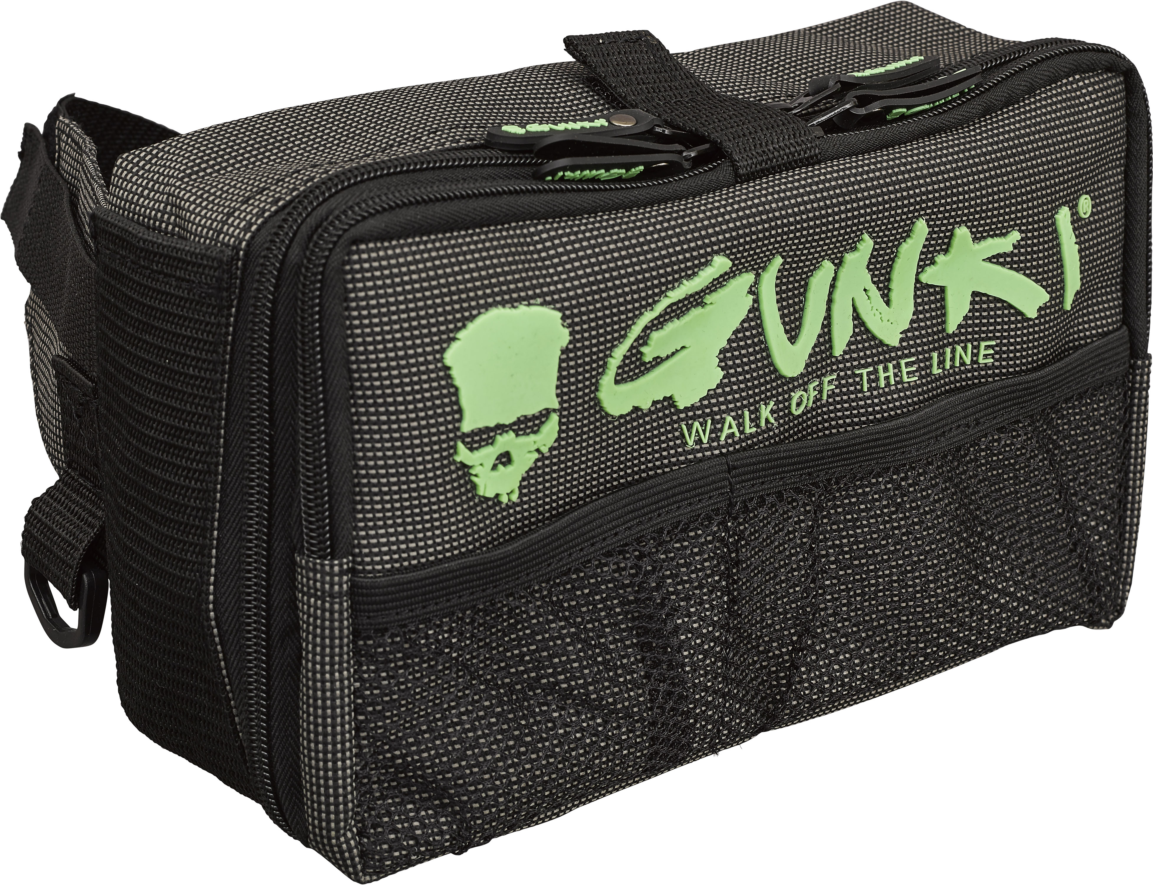 Gunki Iron-T Walk PM magväska [23 x 14 x 9 cm] svart/grön