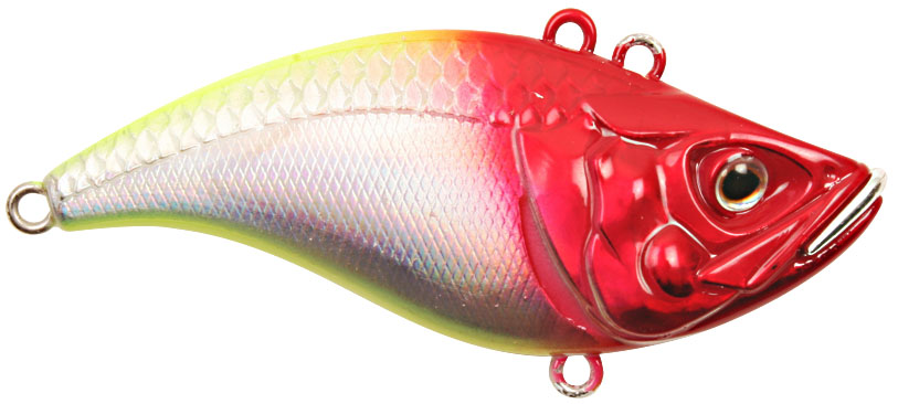 Strike Pro Flap Jack 6.5 cm [14 g] S clown 1-pack