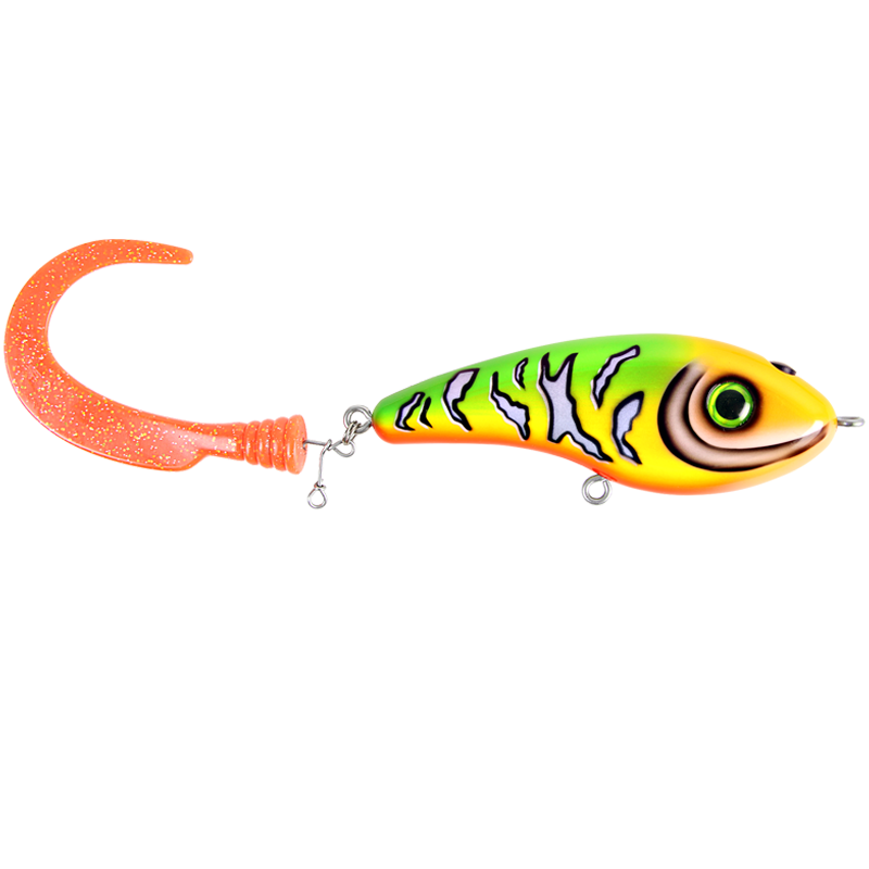 Strike Pro Catchy 24.5 cm [97 g] S jungle rock 1-pack