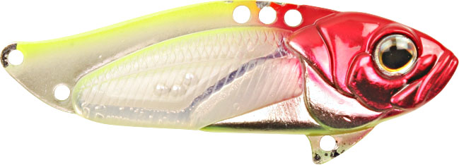 Strike Pro Astro Vibe UV 6.5 cm [26 g] clown 1-pack