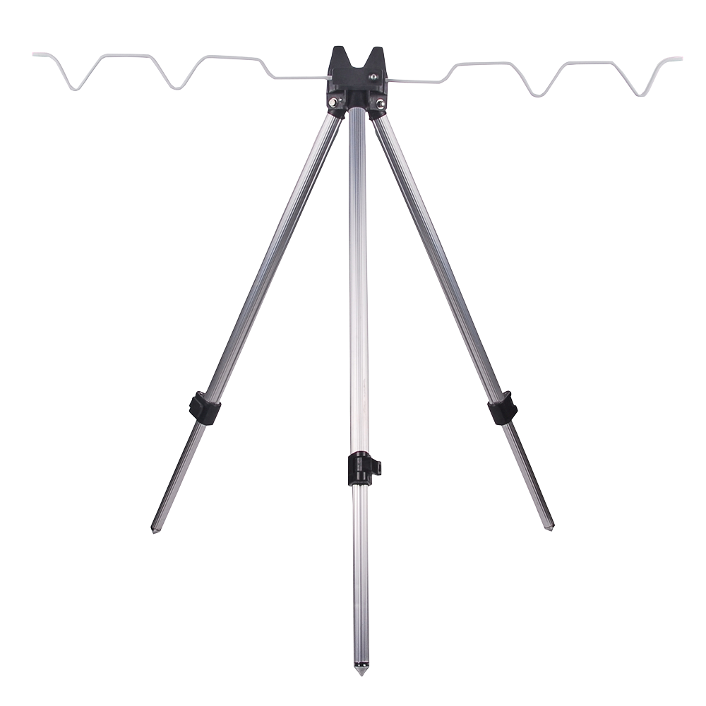 DAM Eco-Tripod [80 x 48-53 cm] för 4 spön