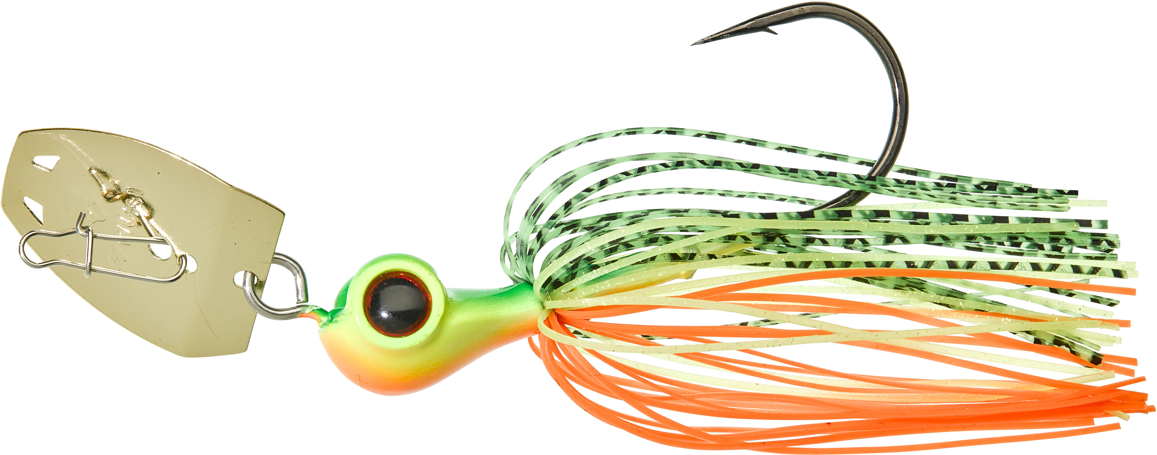 Gunki Boomer spinnerbait [21 g] fire tiger 1-pack