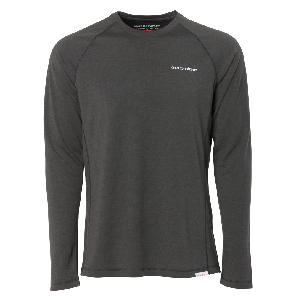 Grundéns Grundies Lightweight Crew underställströja anchor xx-large