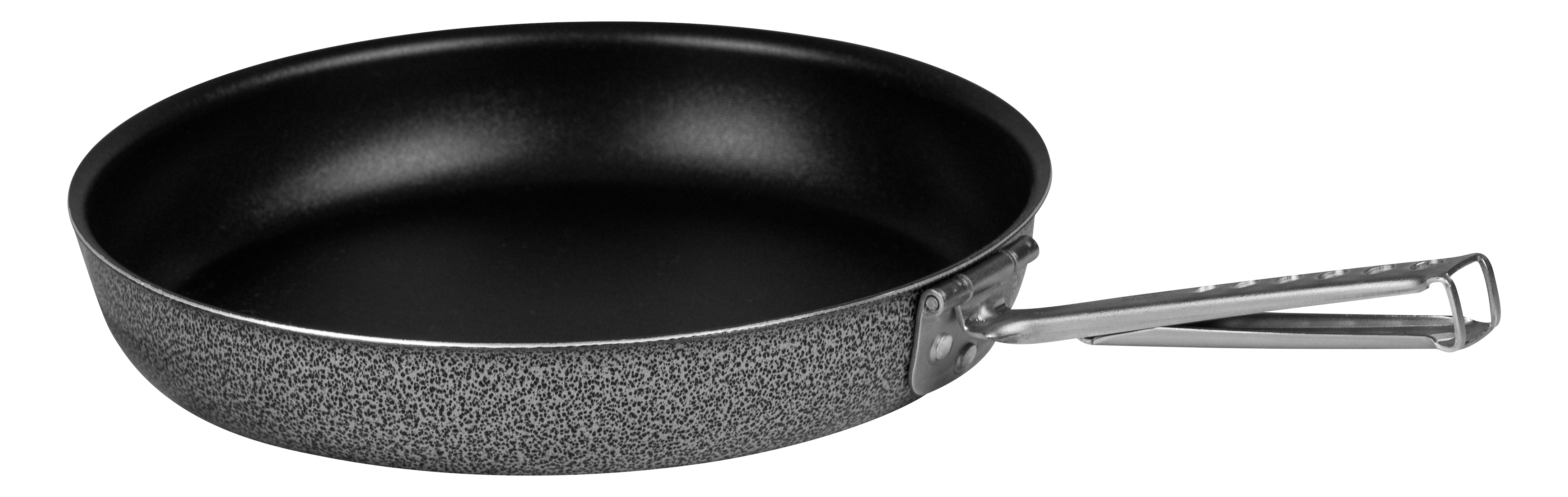 Trangia [725-22] stekpanna i non-stick med fällbart handtag ø220 mm