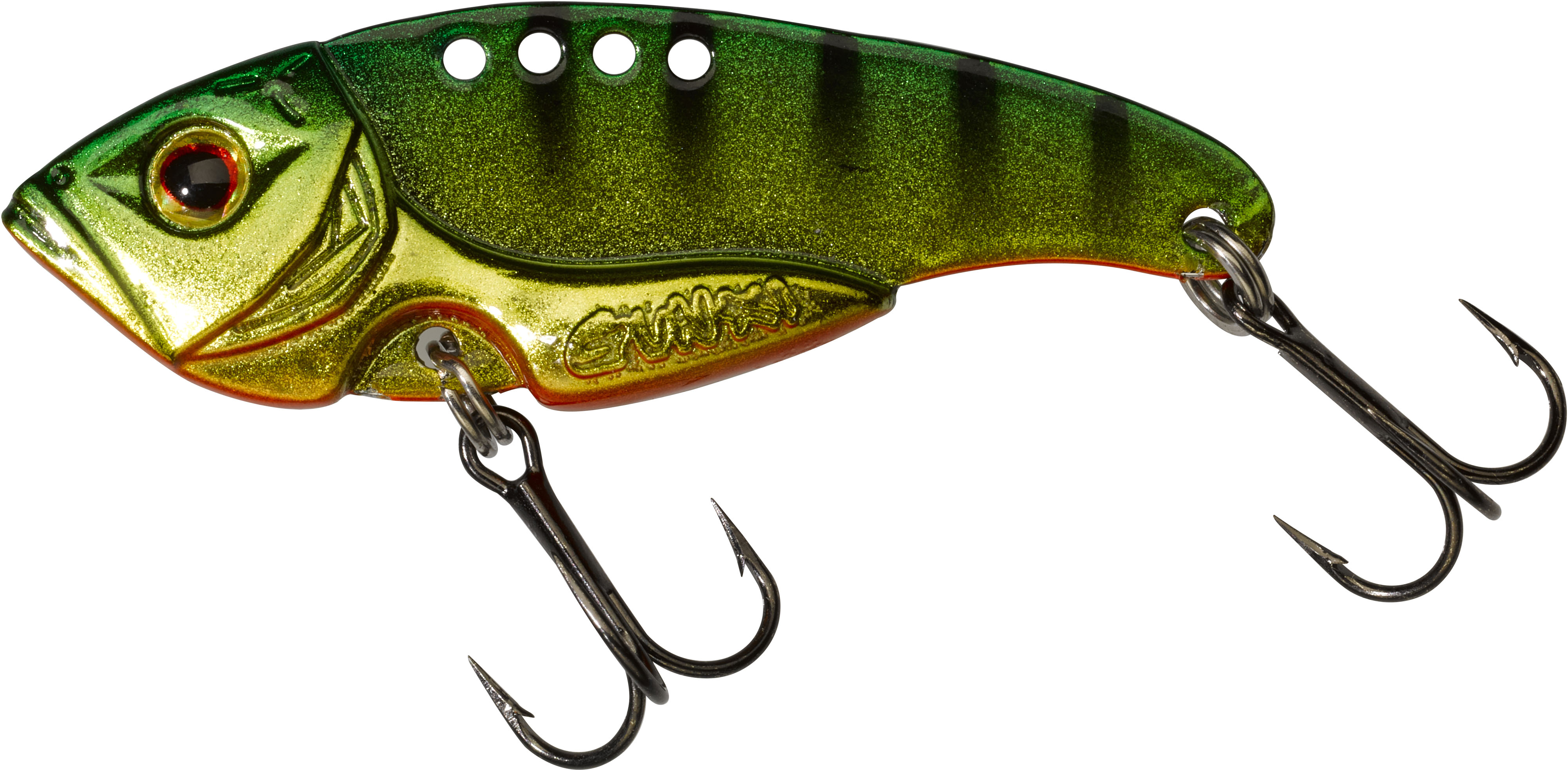 Gunki Kaiju Blade 4.3 cm [8.1 g] flash tiger 1-pack