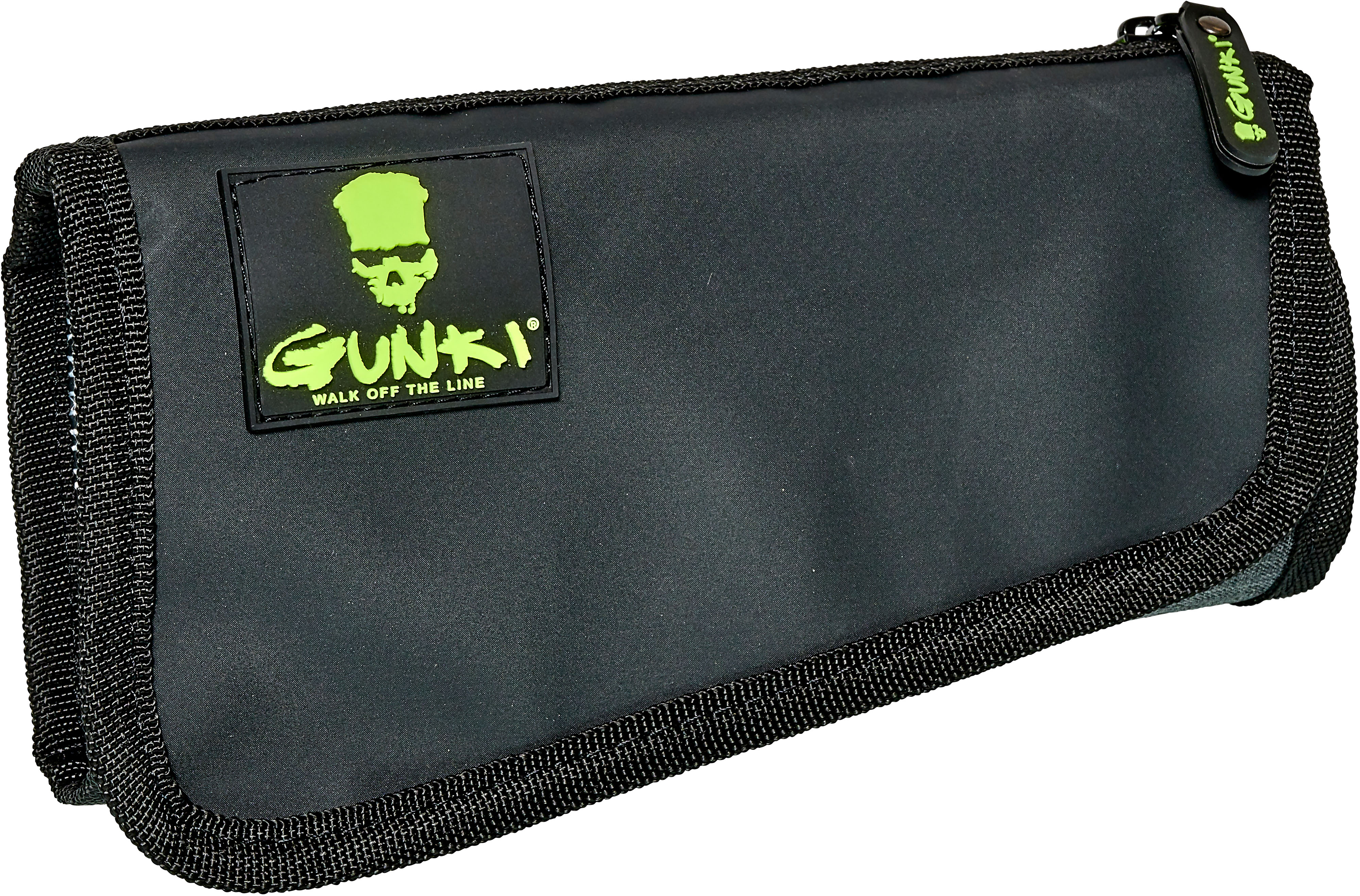 Gunki Power Game Street betesväska [22 x 13 cm] svart