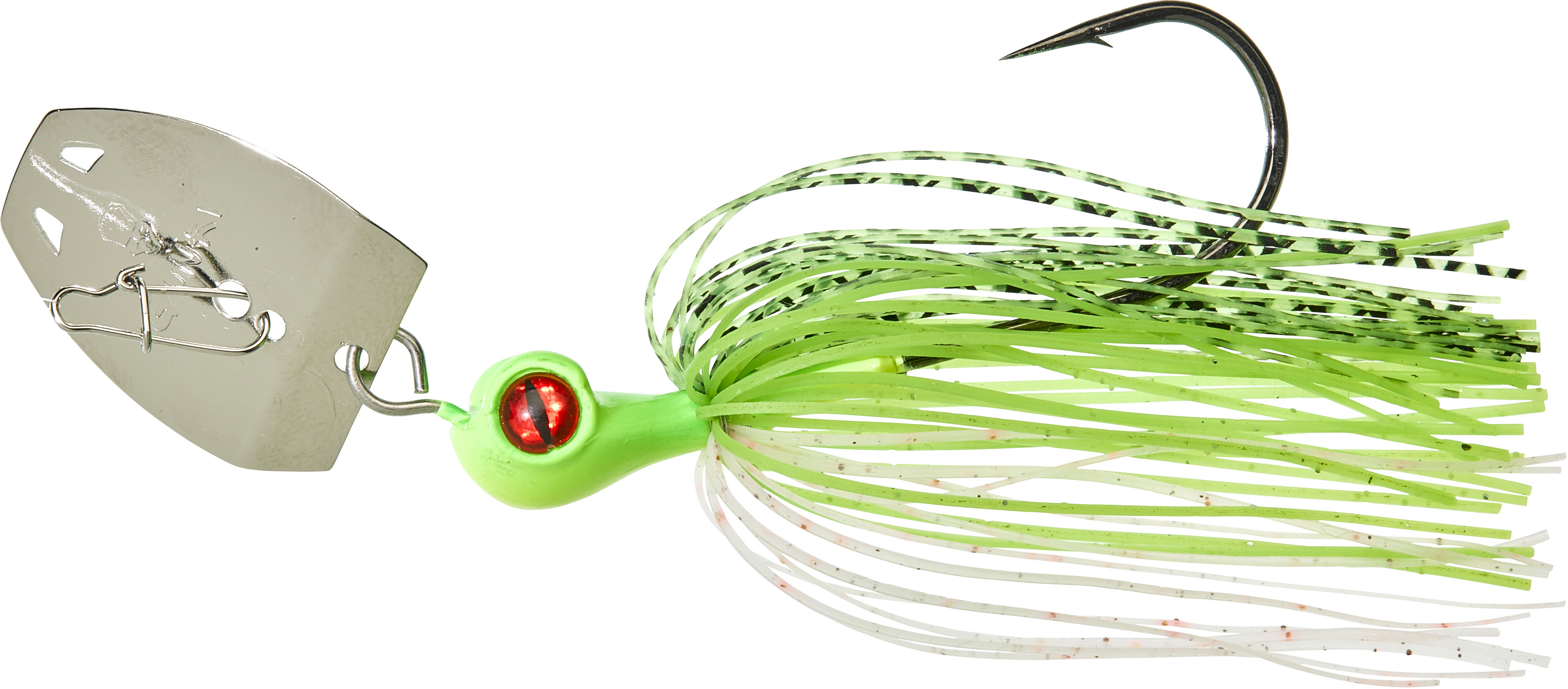 Gunki Boomer spinnerbait [10 g] rain forest 1-pack