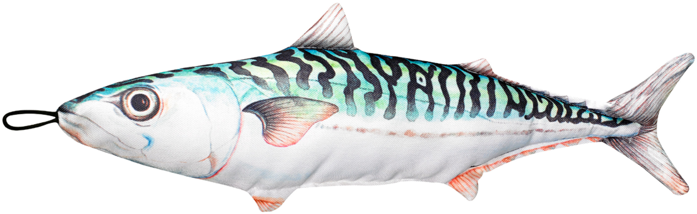 Fladen Mjukisdjur Makrill 40 cm