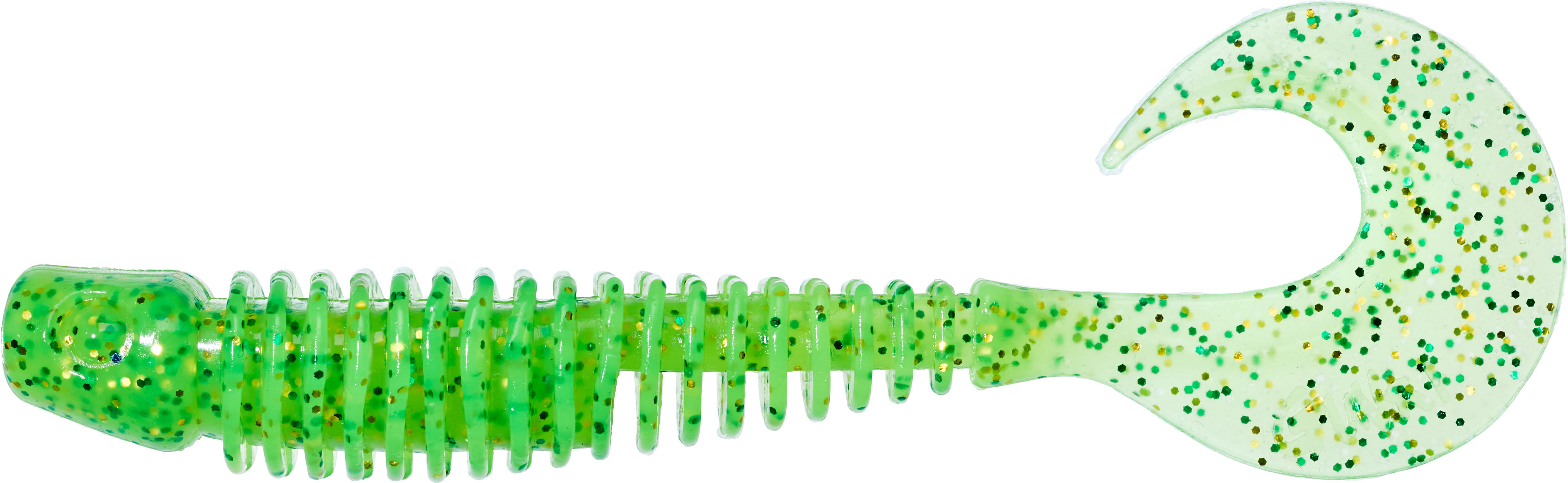 Gunki Tipsy CXL 11.5 cm [9.2 g] lime chart 5-pack