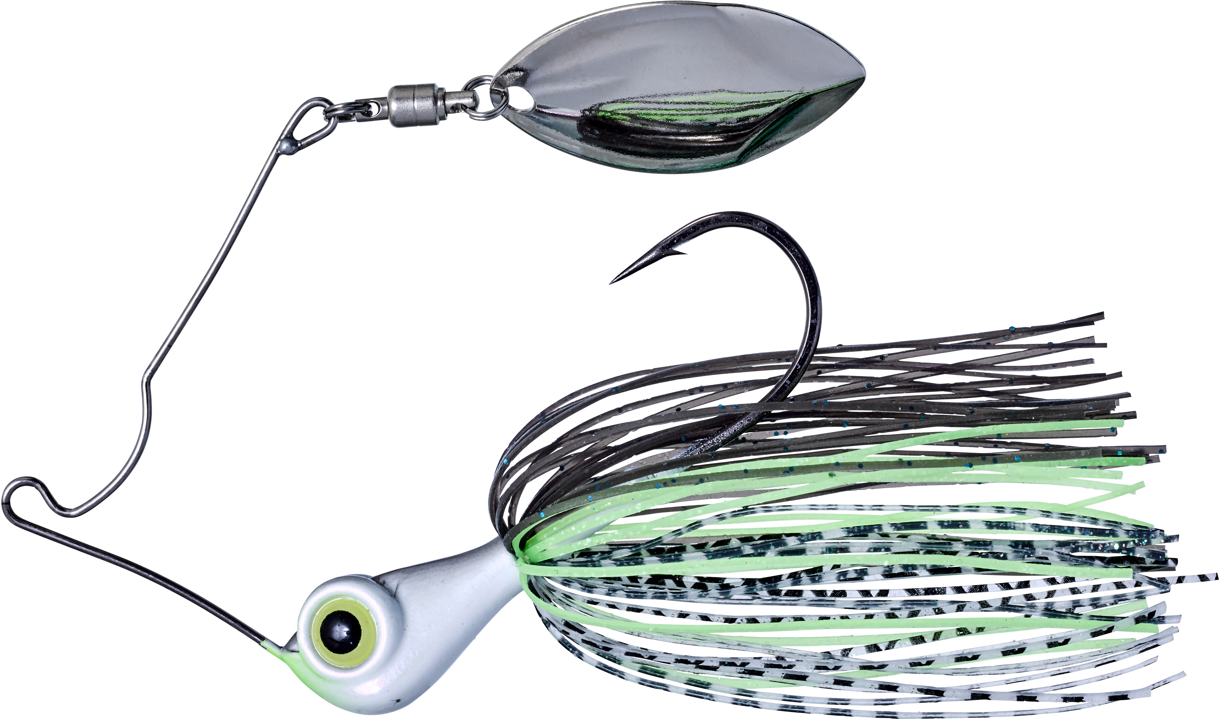 Gunki Gennarker spinnerbait 10 cm [10.5 g] chart shad 1-pack