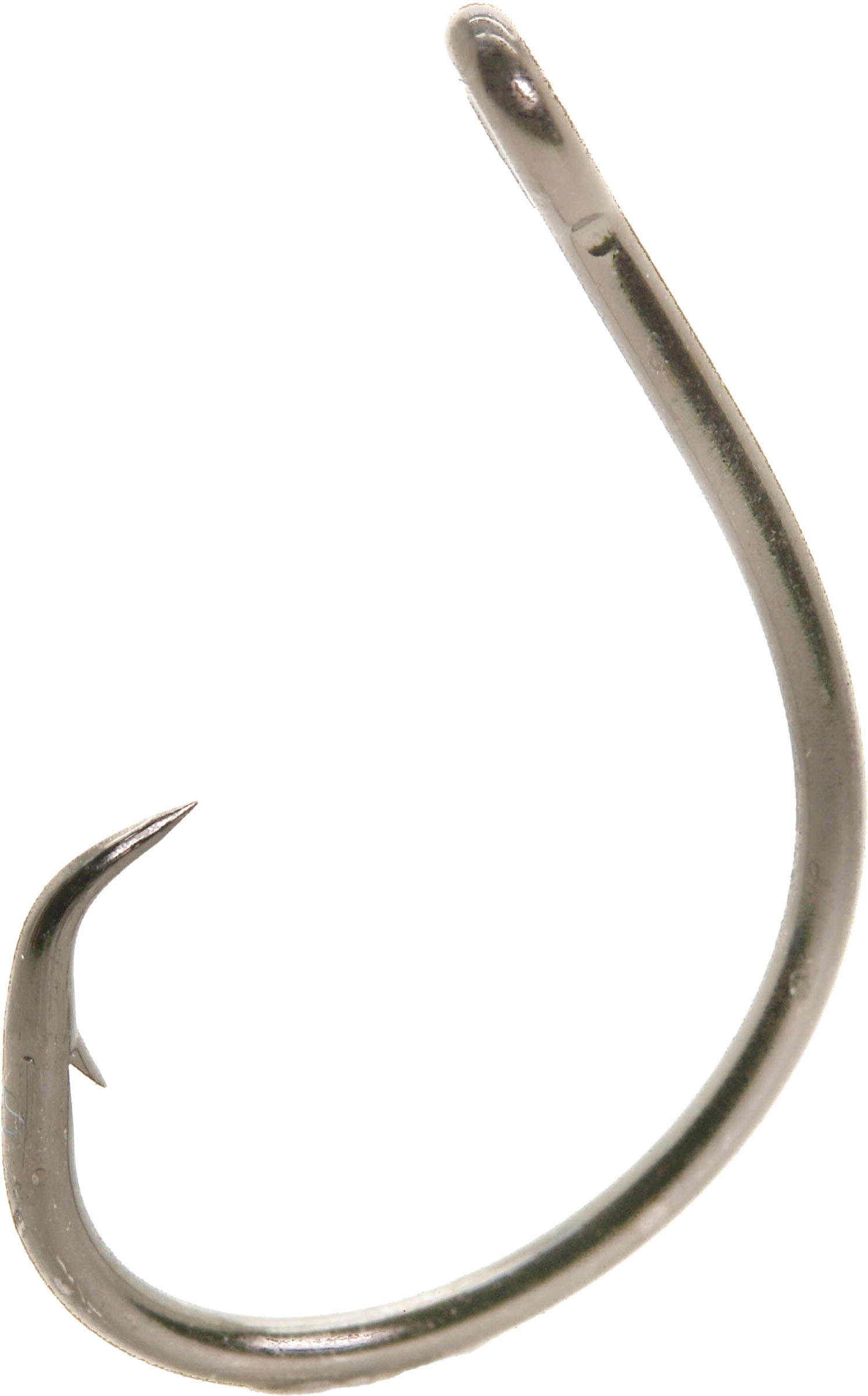 Mustad 39940NP-DT Tuna cirkelkrok stl. 12/0 silver 3-pack