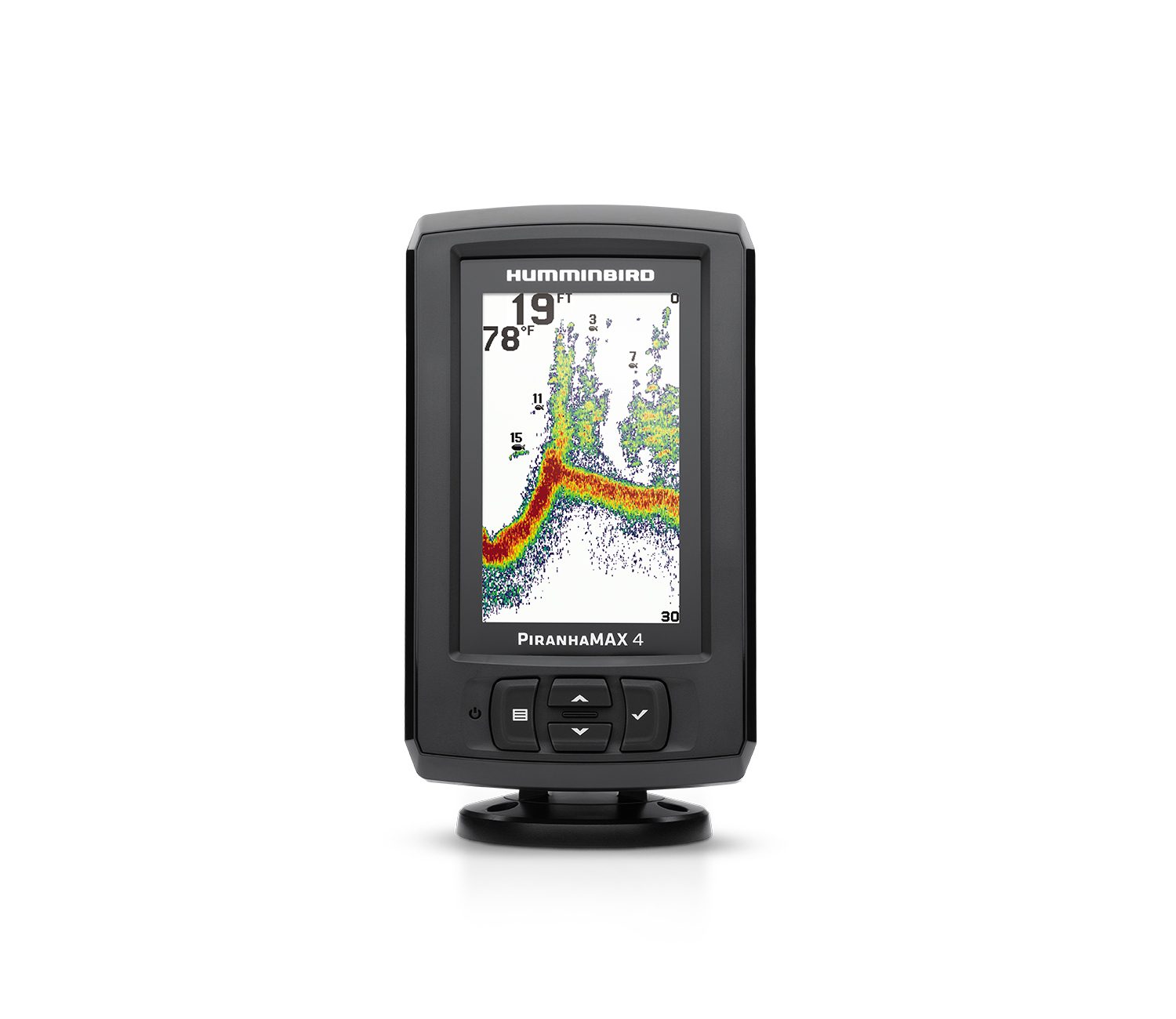 Humminbird PiranhaMAX 4 ekolod