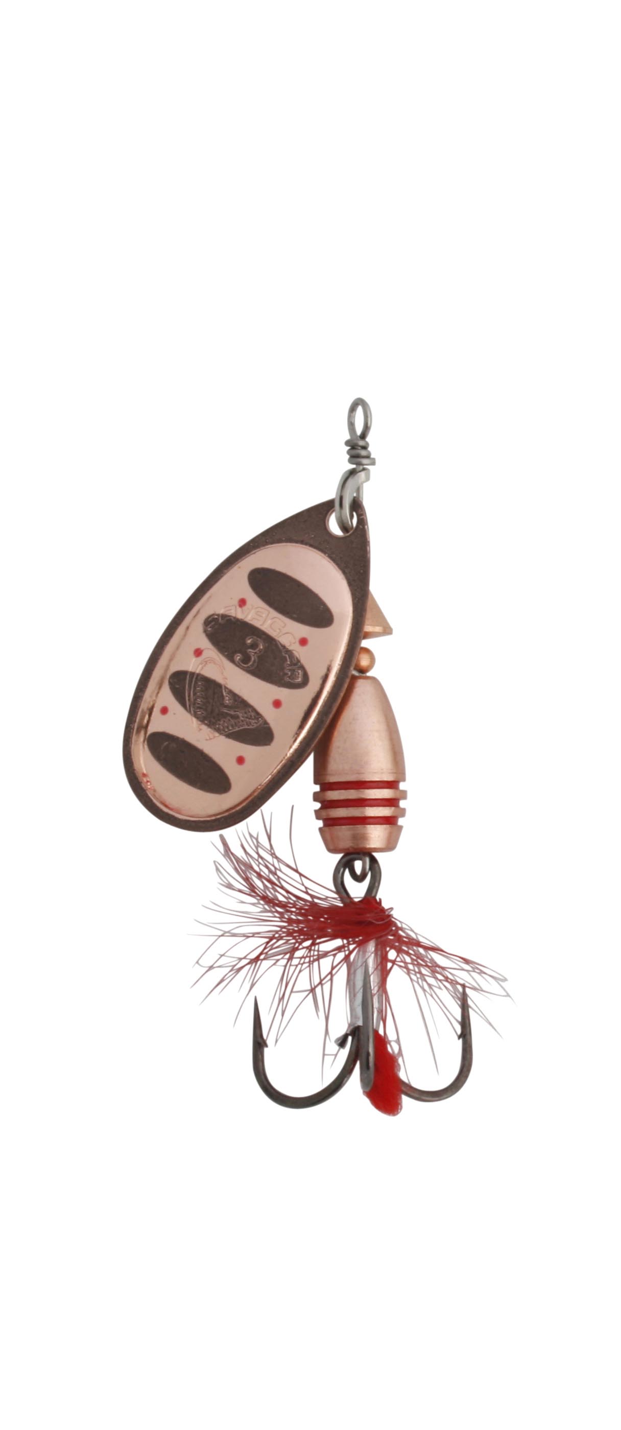 Savage Gear Rotex Spinner [3.5 g] copper 1-pack