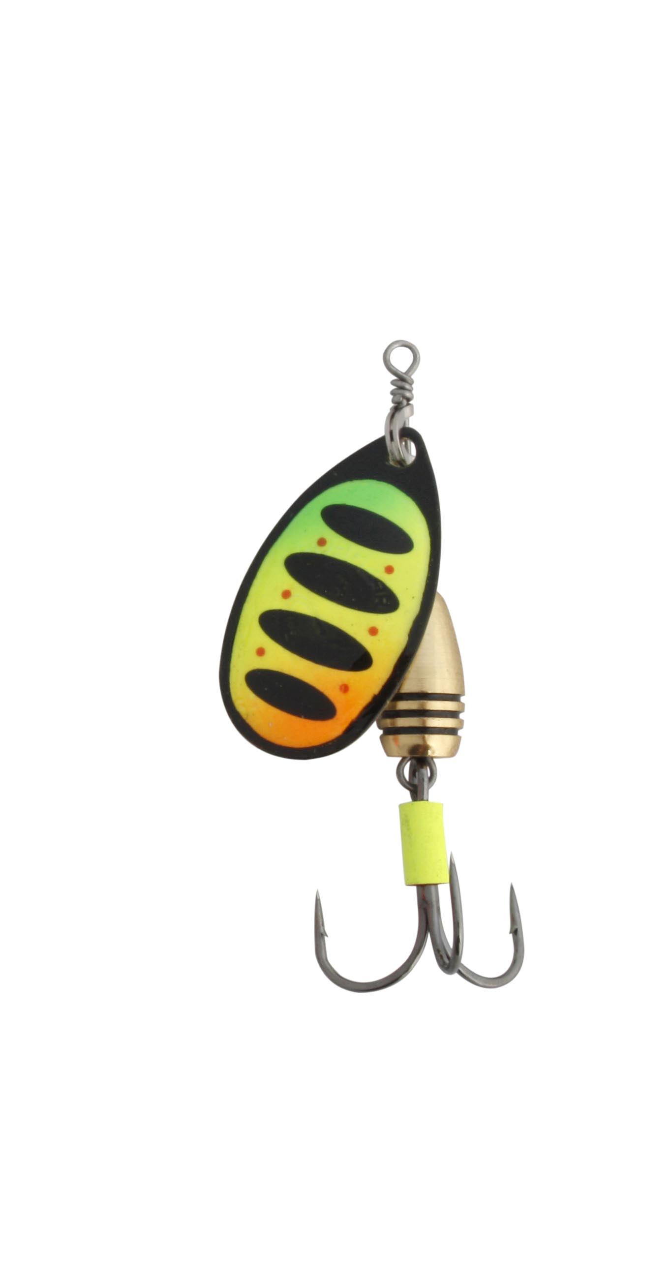 Savage Gear Rotex Spinner 7.5 cm [14 g] firetiger 1-pack