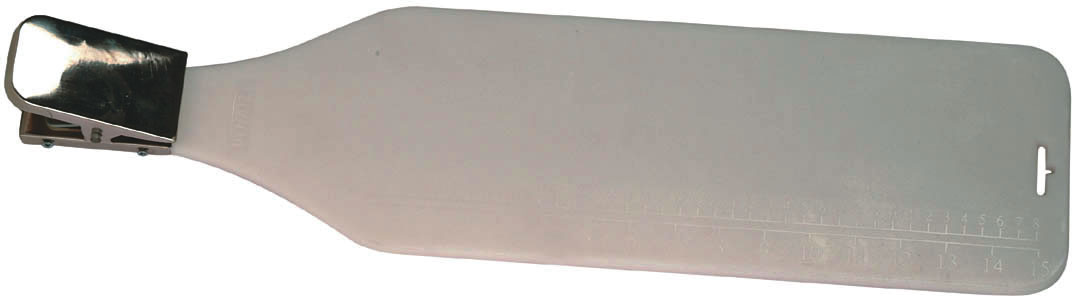 Jarvis Walker skärbräda med klips 60 x 15 cm