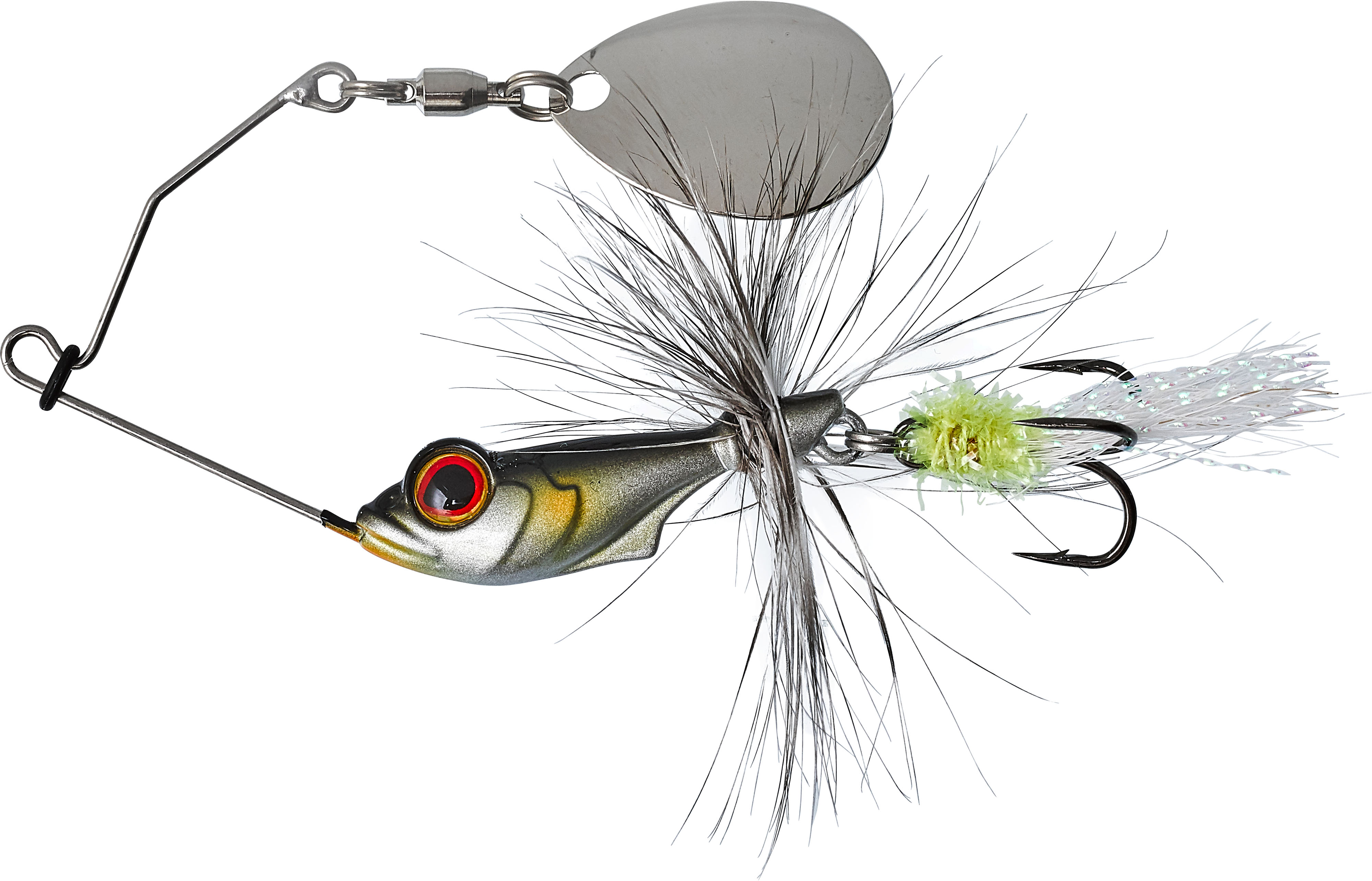 Gunki Alvin Fly [5.6 g] spinnerbait tiny alive 1-pack