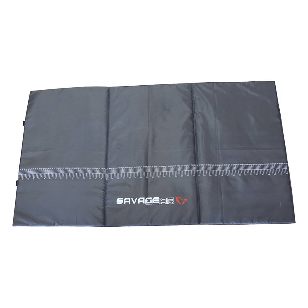 Savage Gear avkrokningsmatta [120 x 65 cm]