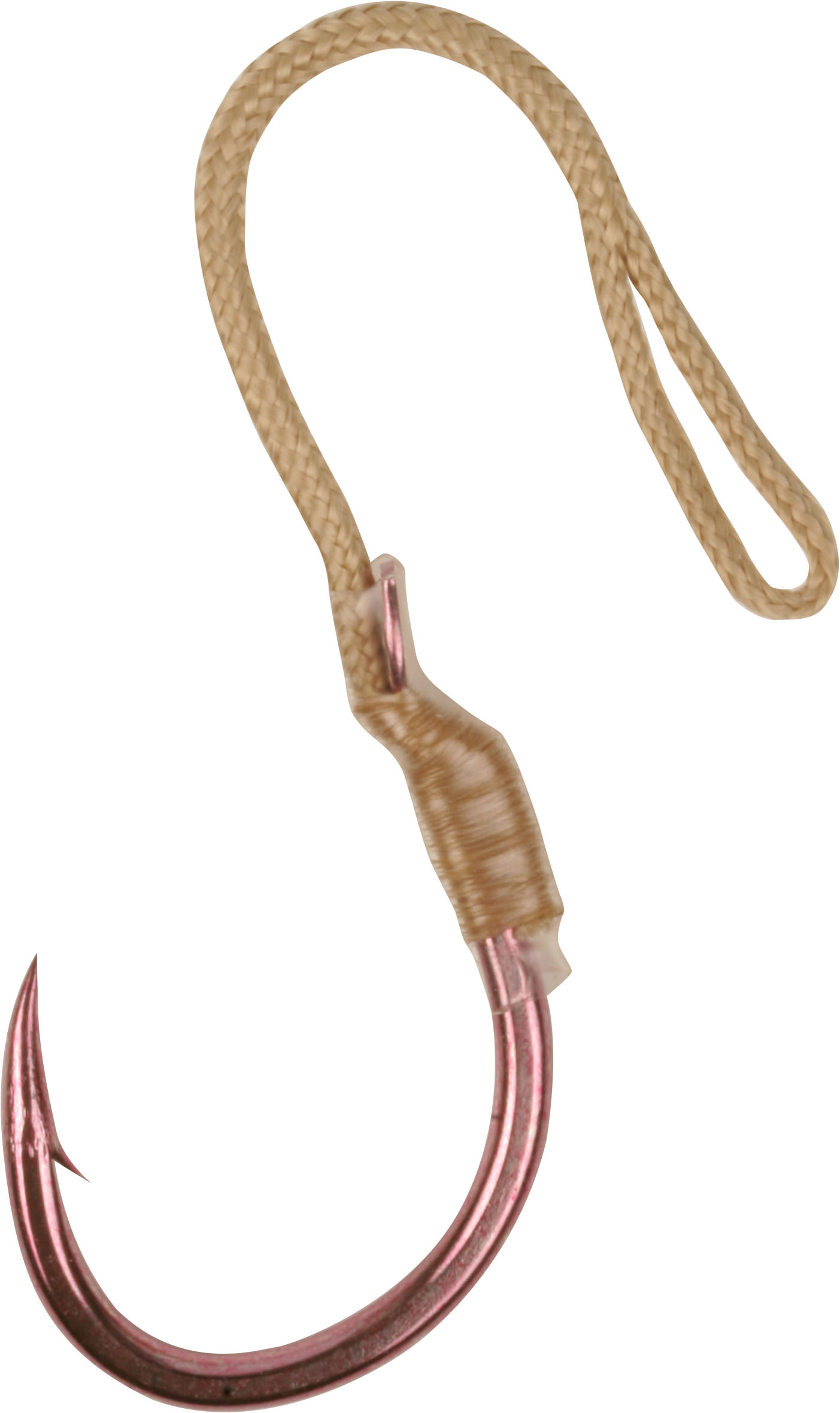 Owner Speed Jig krok 7/0 med 280 lbs tafs, 3-pack
