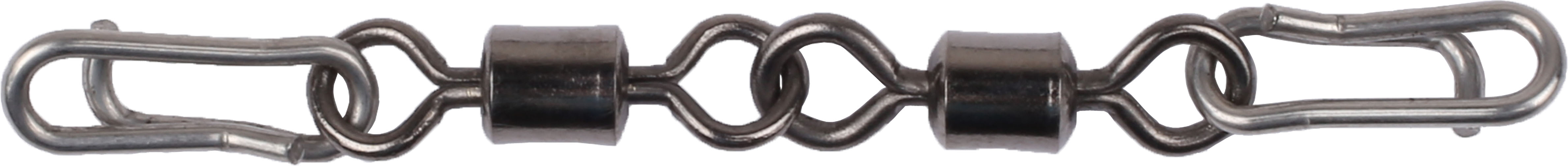Wiggler Speedy Link Double lekande 9 kg stl. 6 svart 4-pack