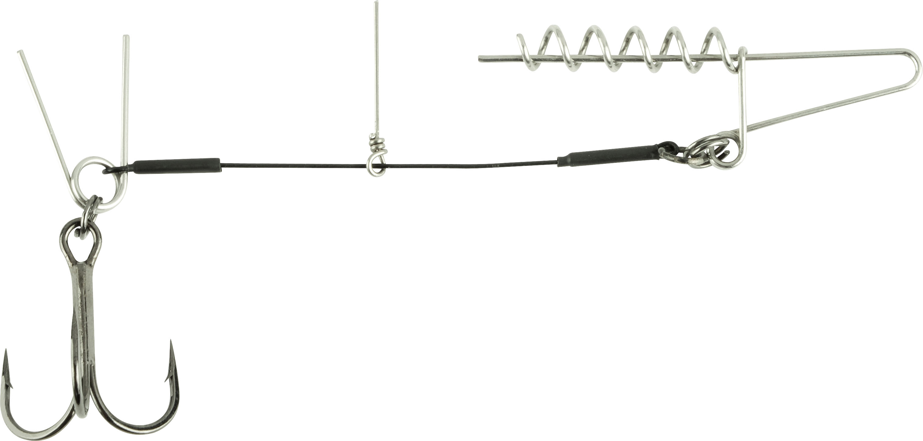 SPRO Spiral Stinger Rig 7 cm med 1 krok inkl. 7 g vikt 1-pack