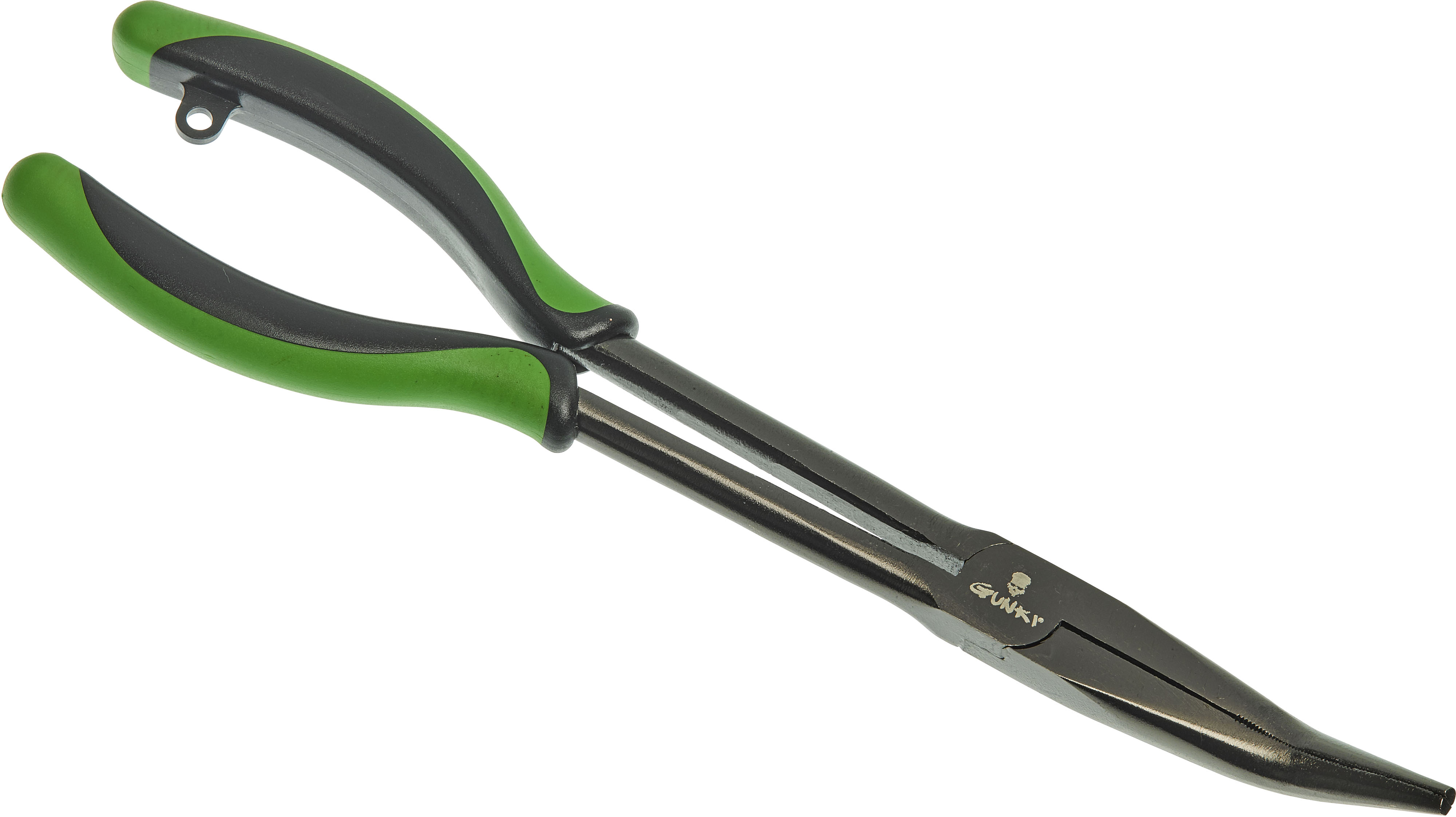Gunki böjd lång näbbtång 28 cm