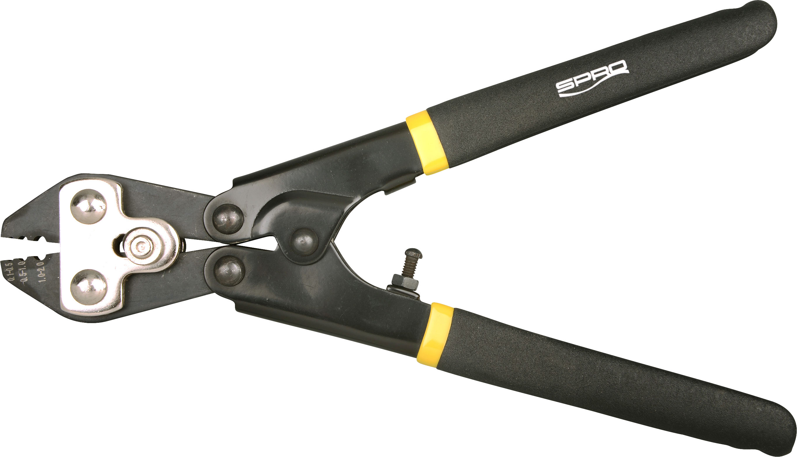 SPRO Double Crimp vajerlåstång 21 cm