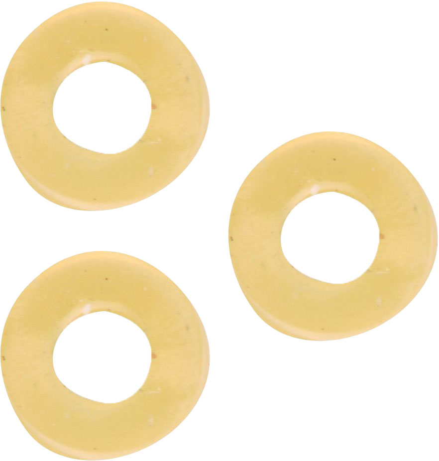 Cresta Bait Bands i naturlatex 3.5 mm small 50-pack