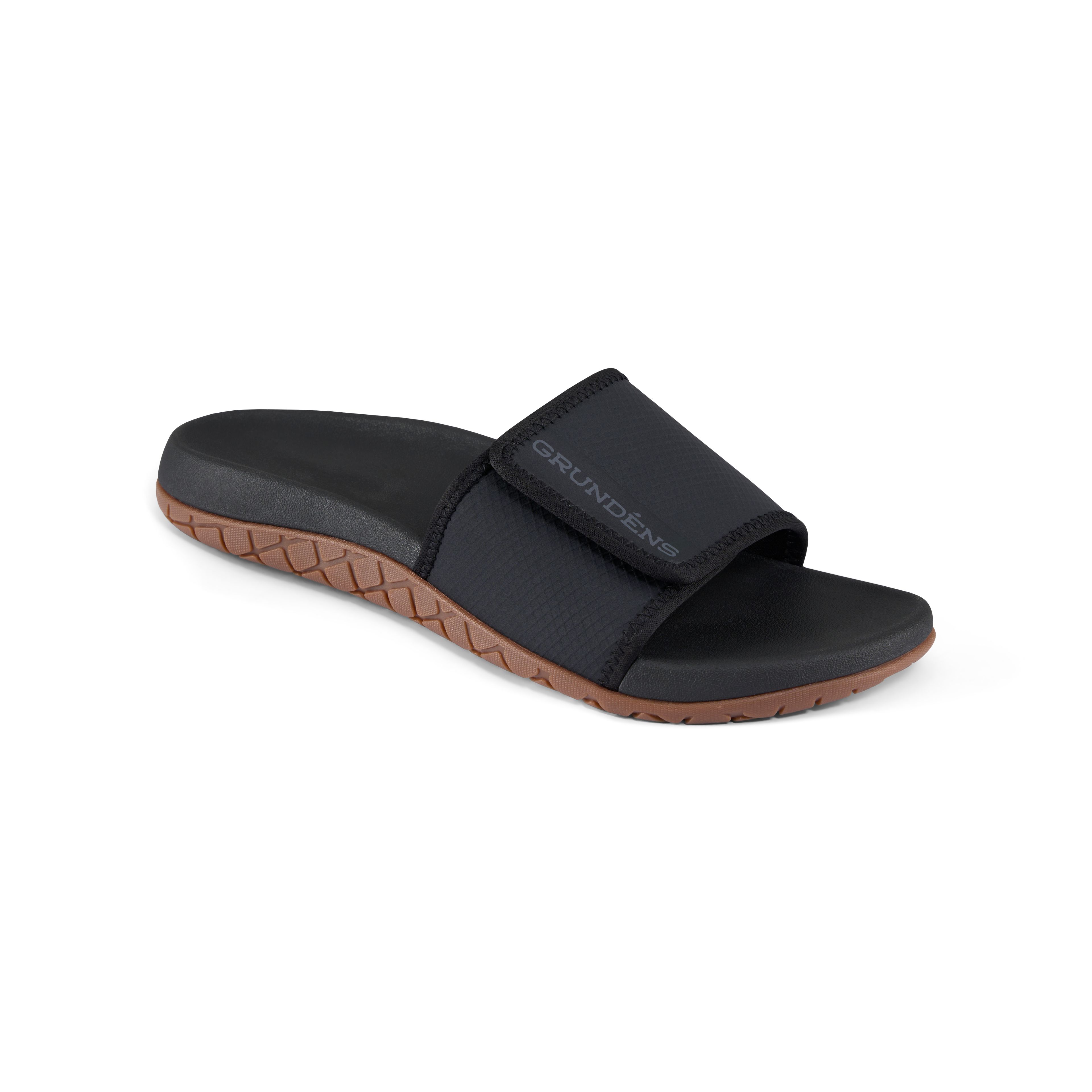Grundéns Eddyline Slide sandaler black 45