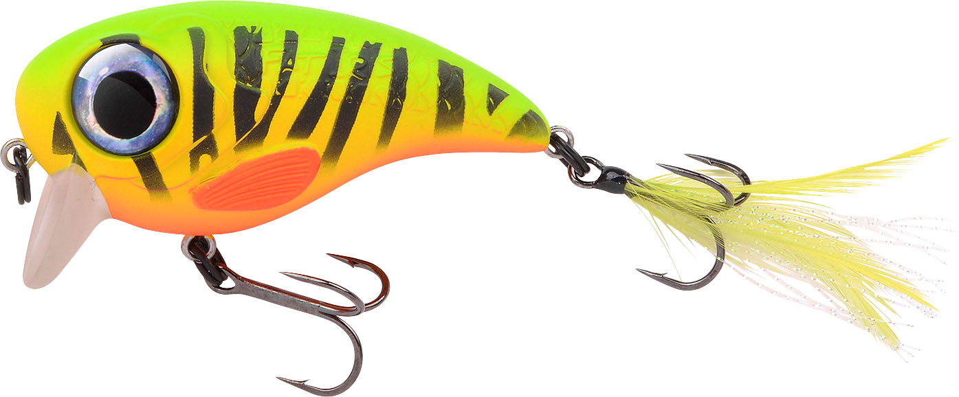 SPRO Fat Iris 8 cm [40 g] fire tiger 1-pack