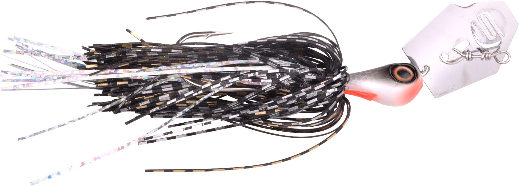 SPRO Iris Baby Thrillseeker 7 cm [8 g] roach 1-pack