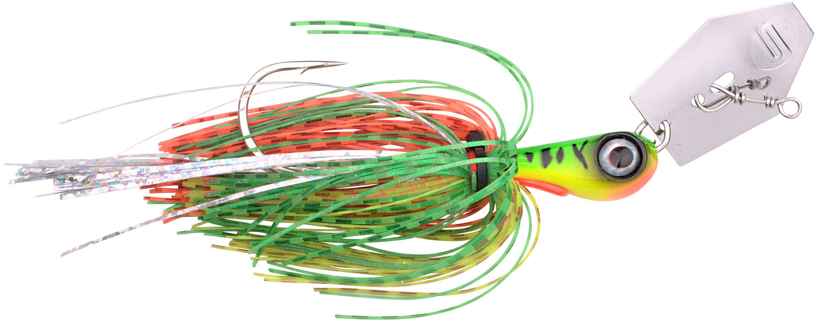 SPRO Iris Thrillseeker 10 cm [14 g] firetiger 1-pack