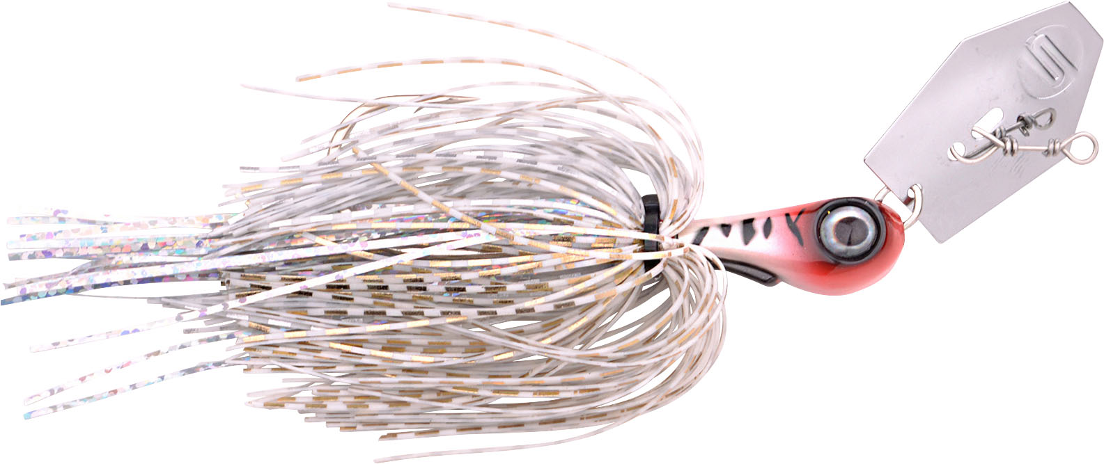 SPRO Iris Thrillseeker 11 cm [24 g] redhead tiger 1-pack