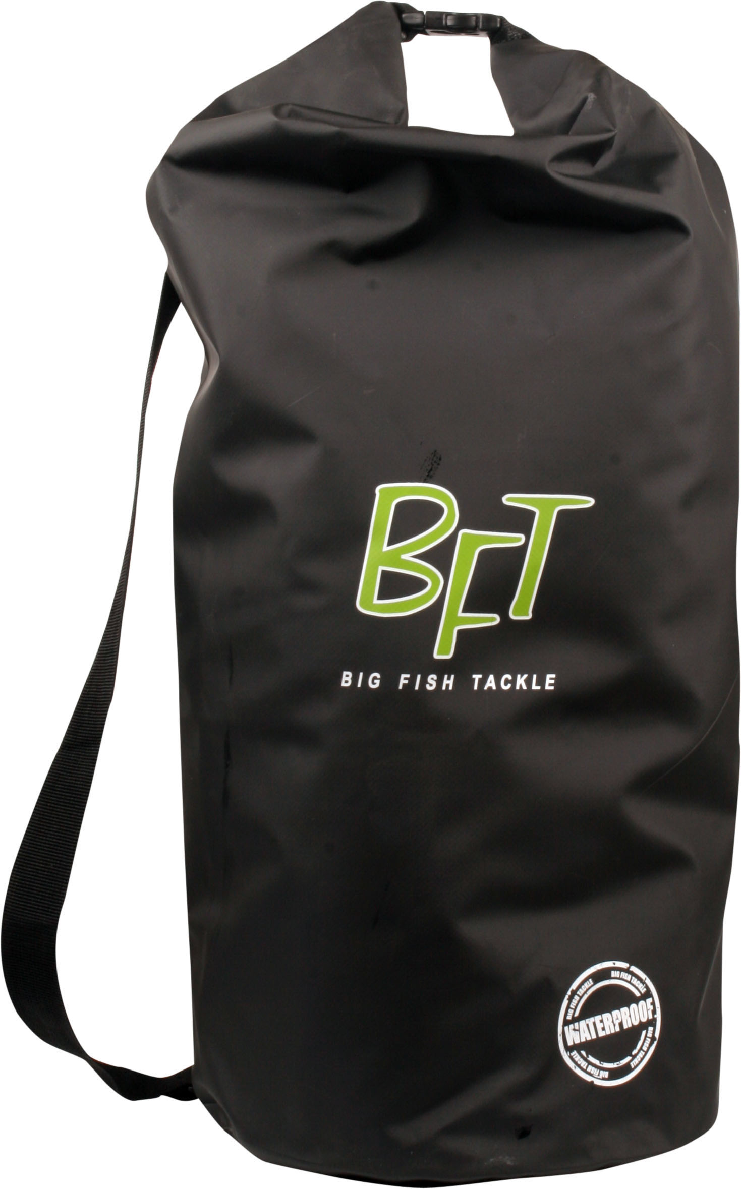 BFT torrväska 40 l svart/grön